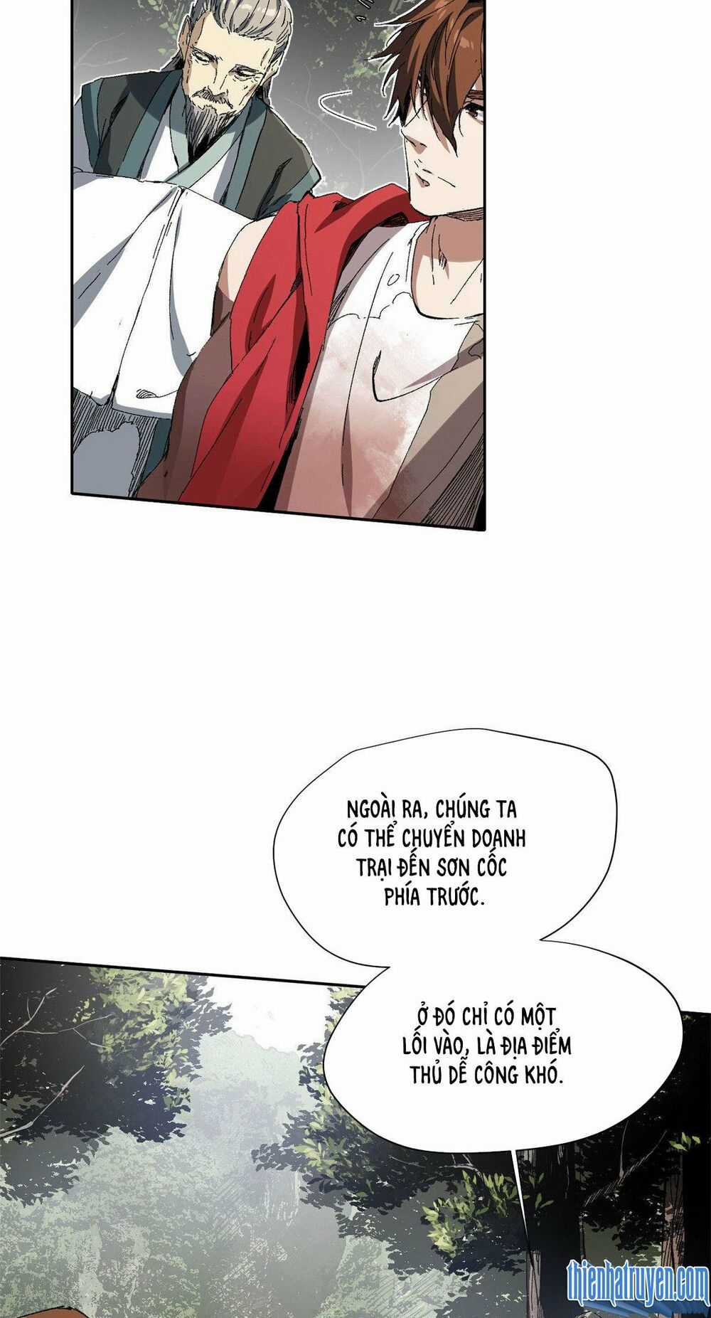 Quốc Độ Vĩnh Hằng Chapter 7 trang 12