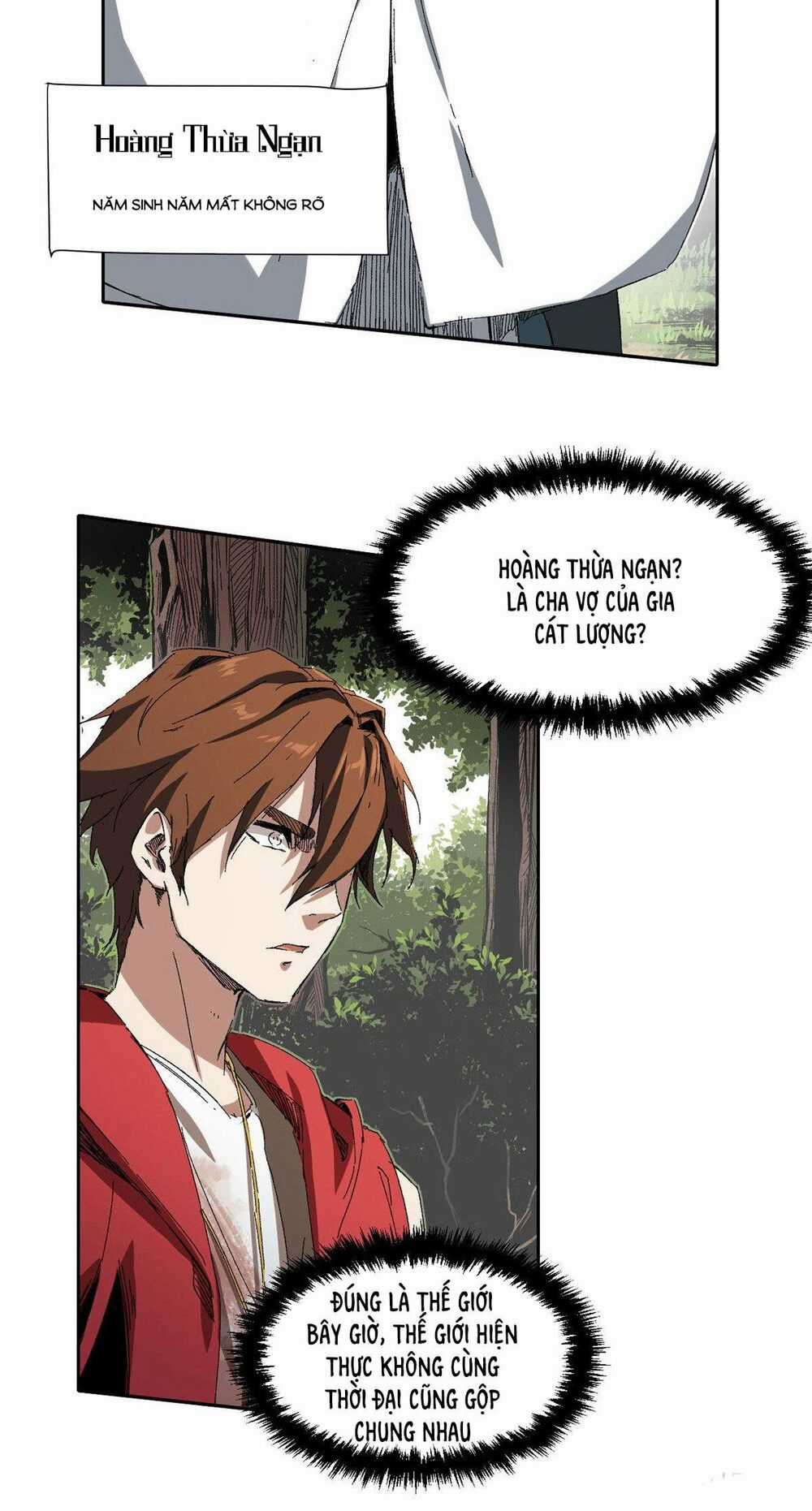 Quốc Độ Vĩnh Hằng Chapter 7 trang 14