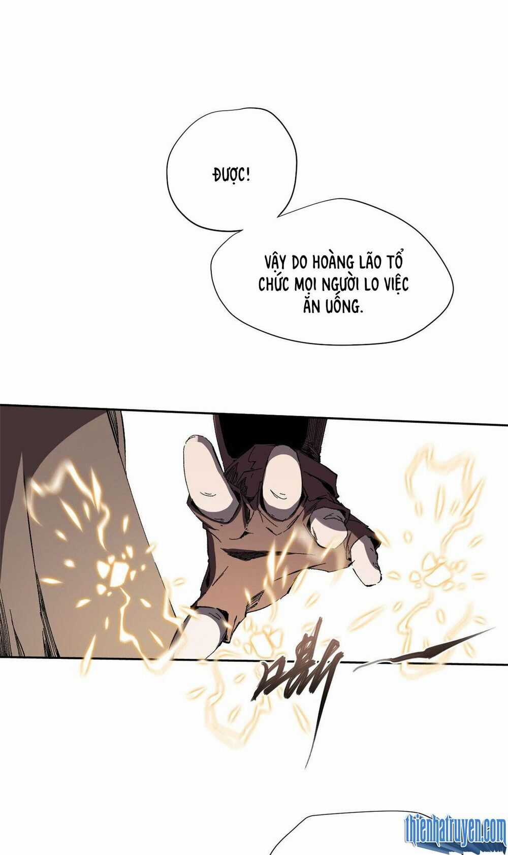 Quốc Độ Vĩnh Hằng Chapter 7 trang 15