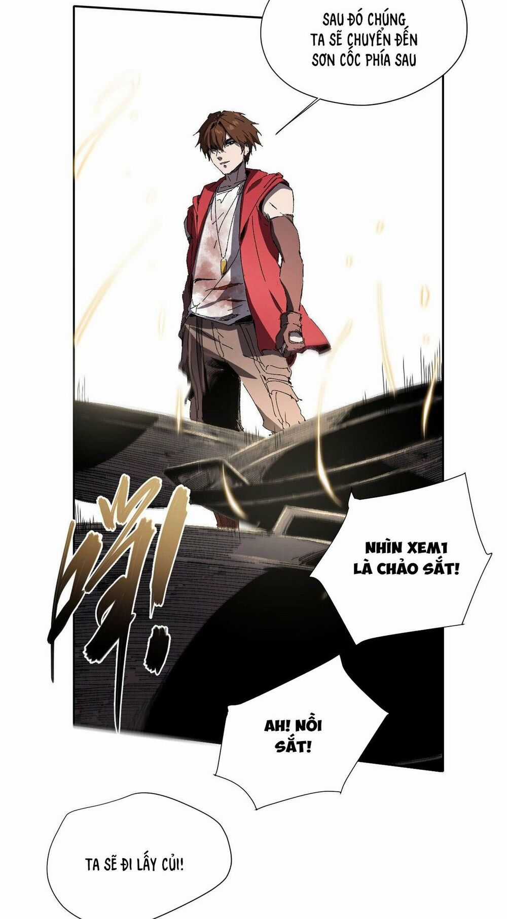 Quốc Độ Vĩnh Hằng Chapter 7 trang 16