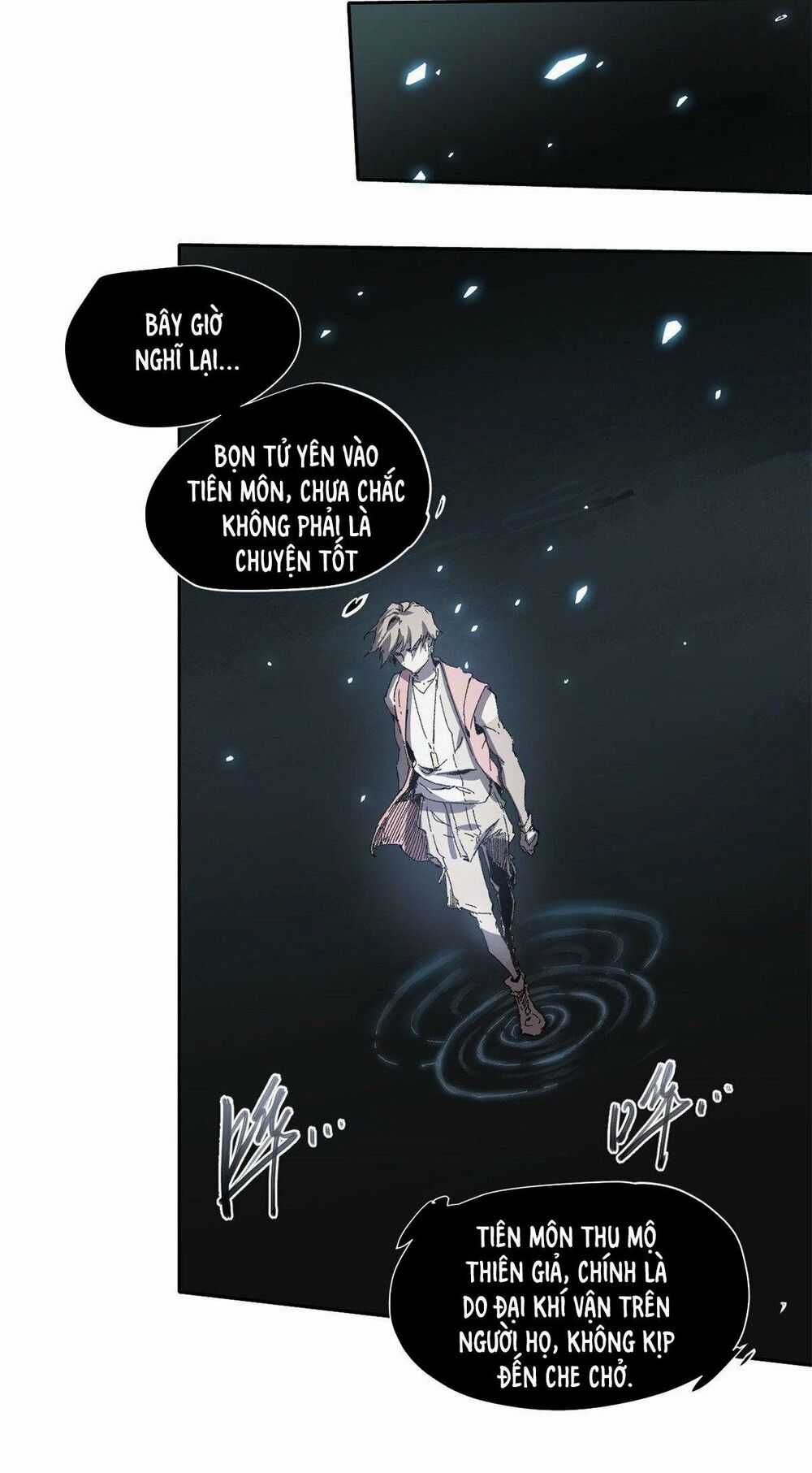 Quốc Độ Vĩnh Hằng Chapter 7 trang 18