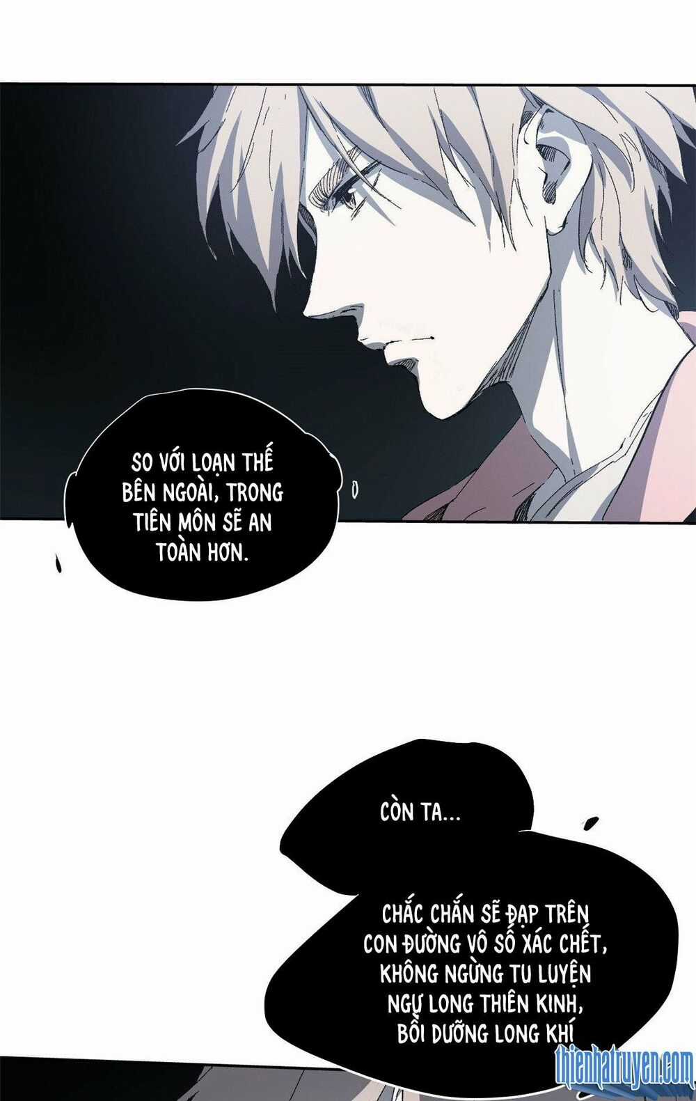 Quốc Độ Vĩnh Hằng Chapter 7 trang 19