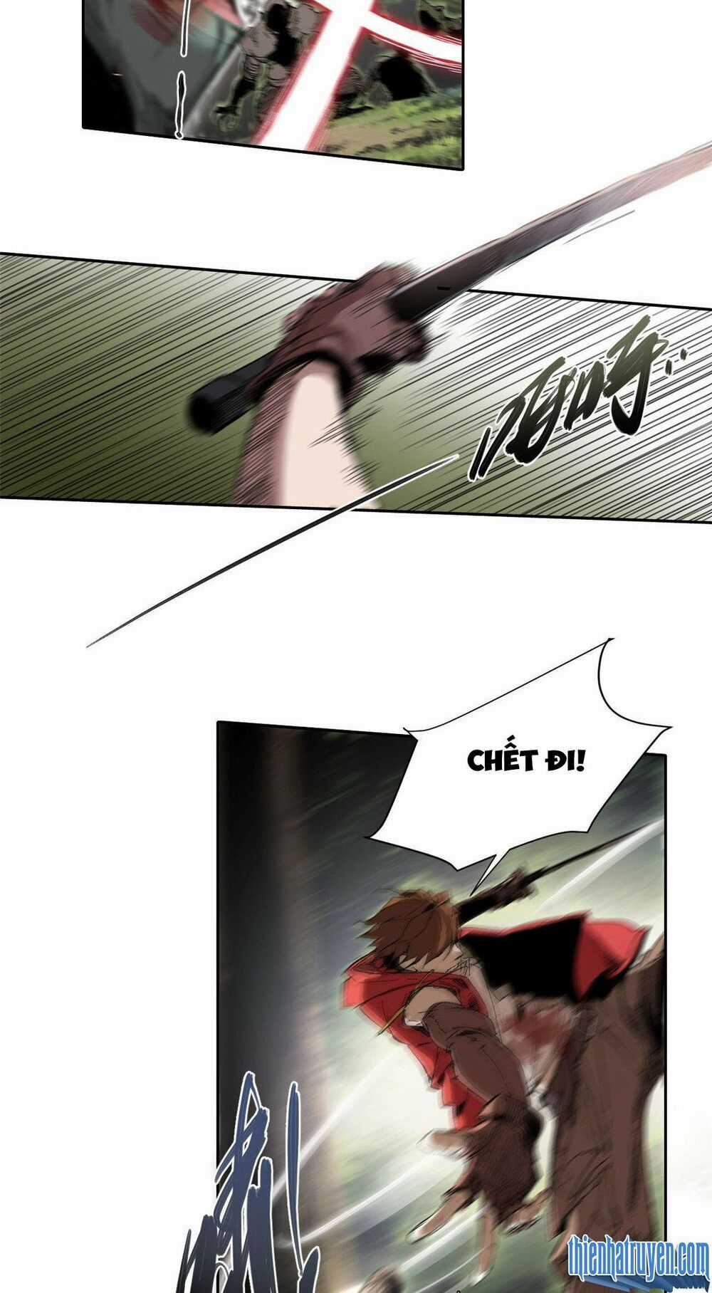 Quốc Độ Vĩnh Hằng Chapter 7 trang 2