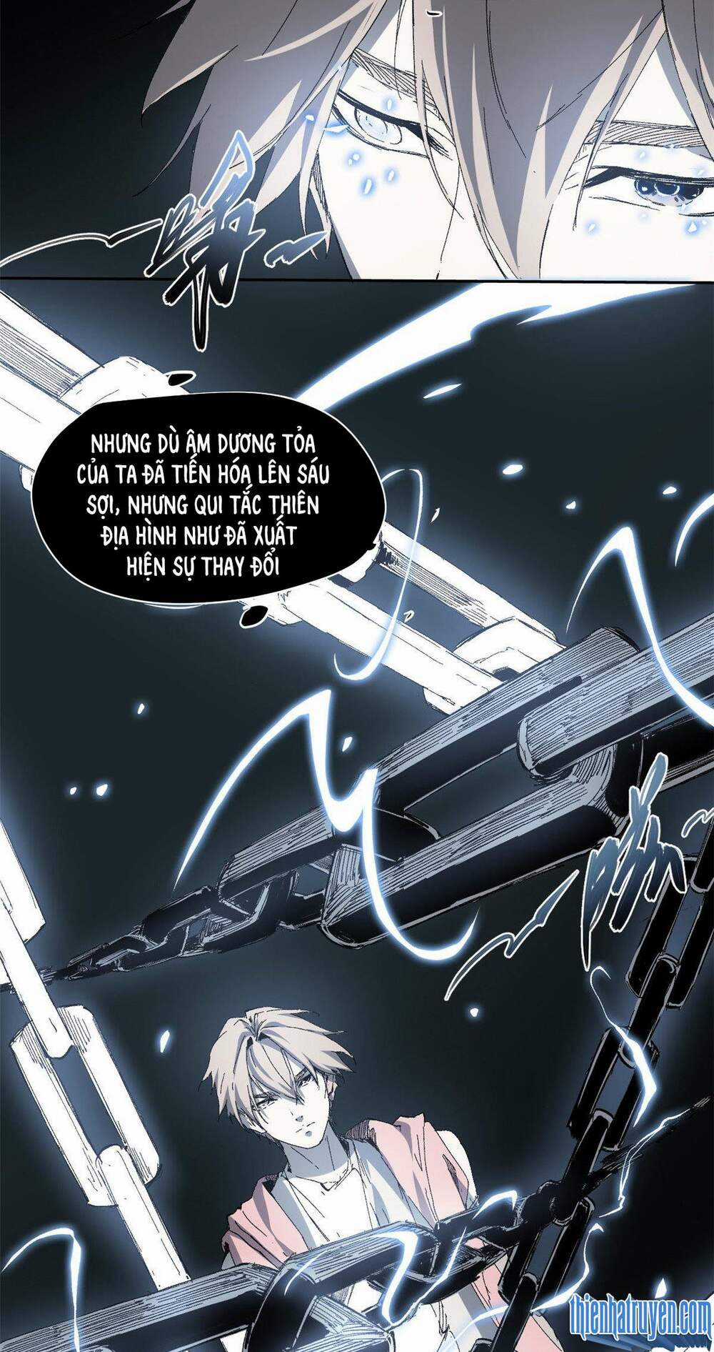 Quốc Độ Vĩnh Hằng Chapter 7 trang 20