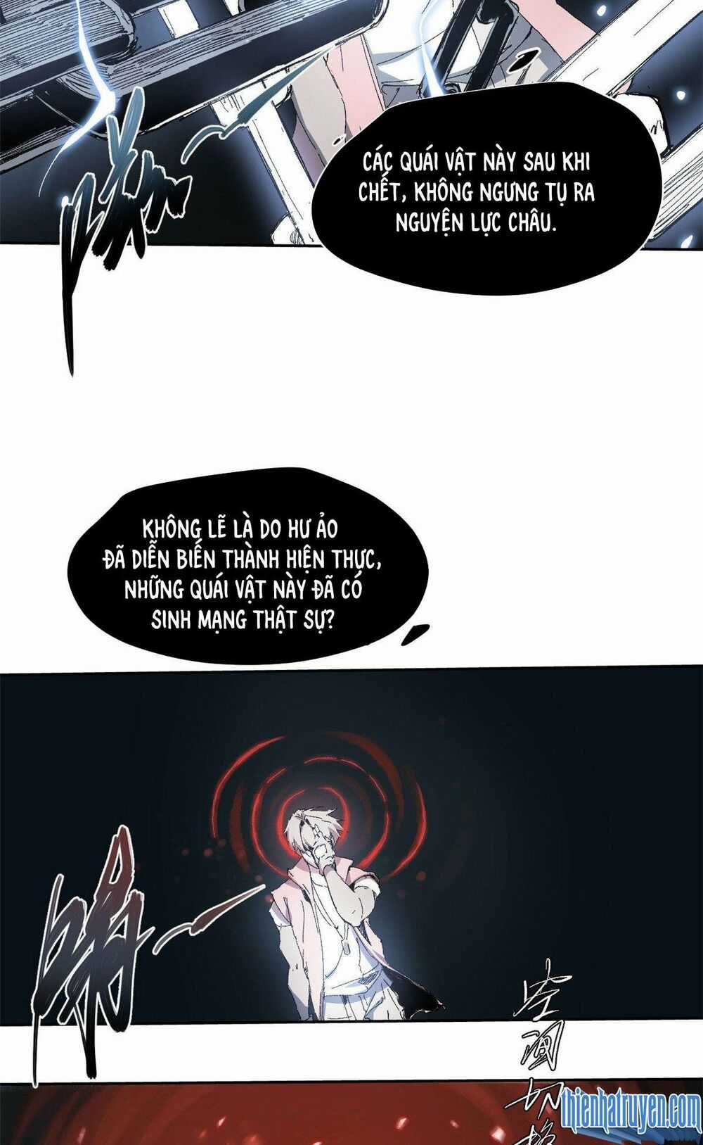 Quốc Độ Vĩnh Hằng Chapter 7 trang 21