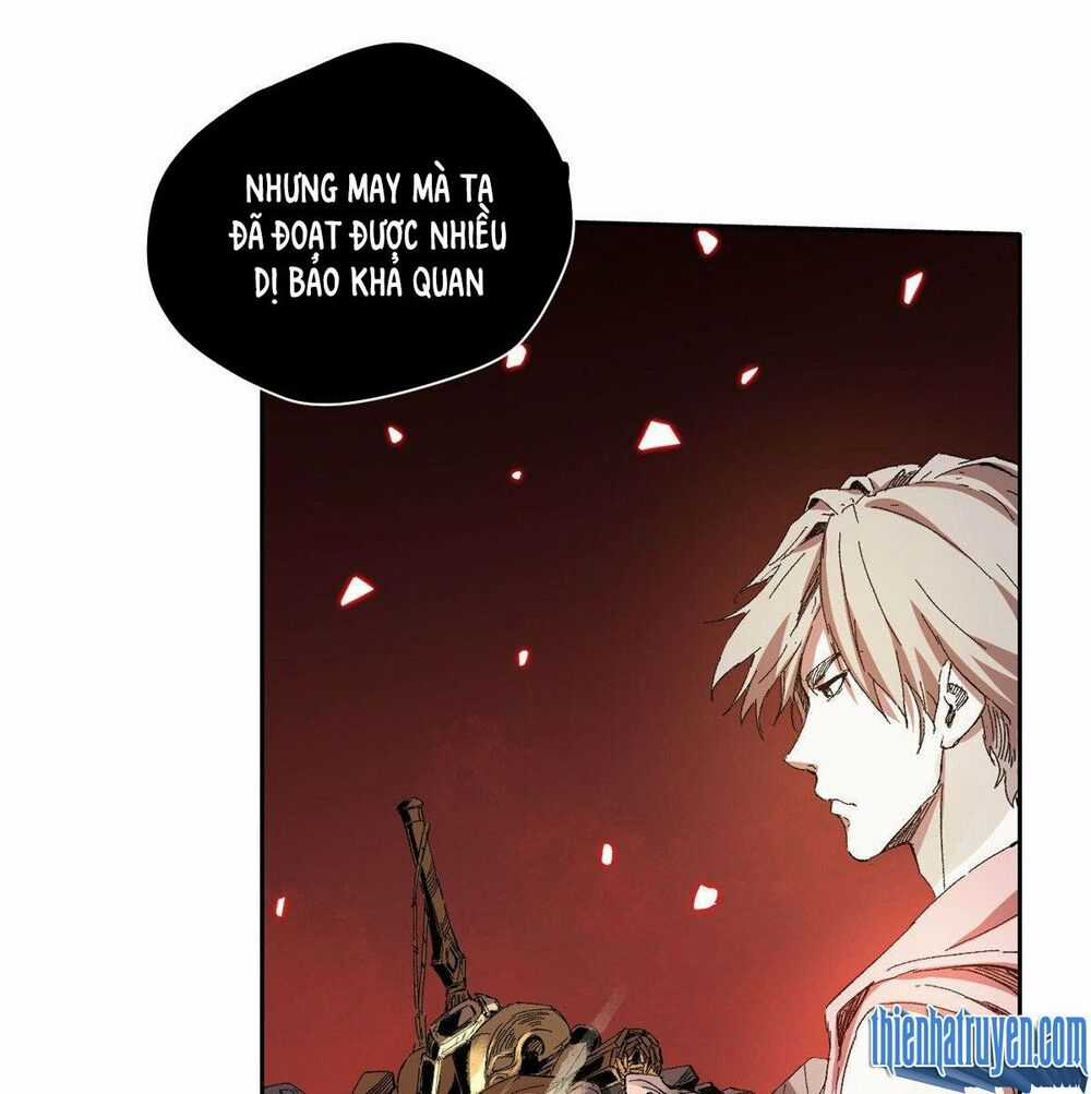 Quốc Độ Vĩnh Hằng Chapter 7 trang 23