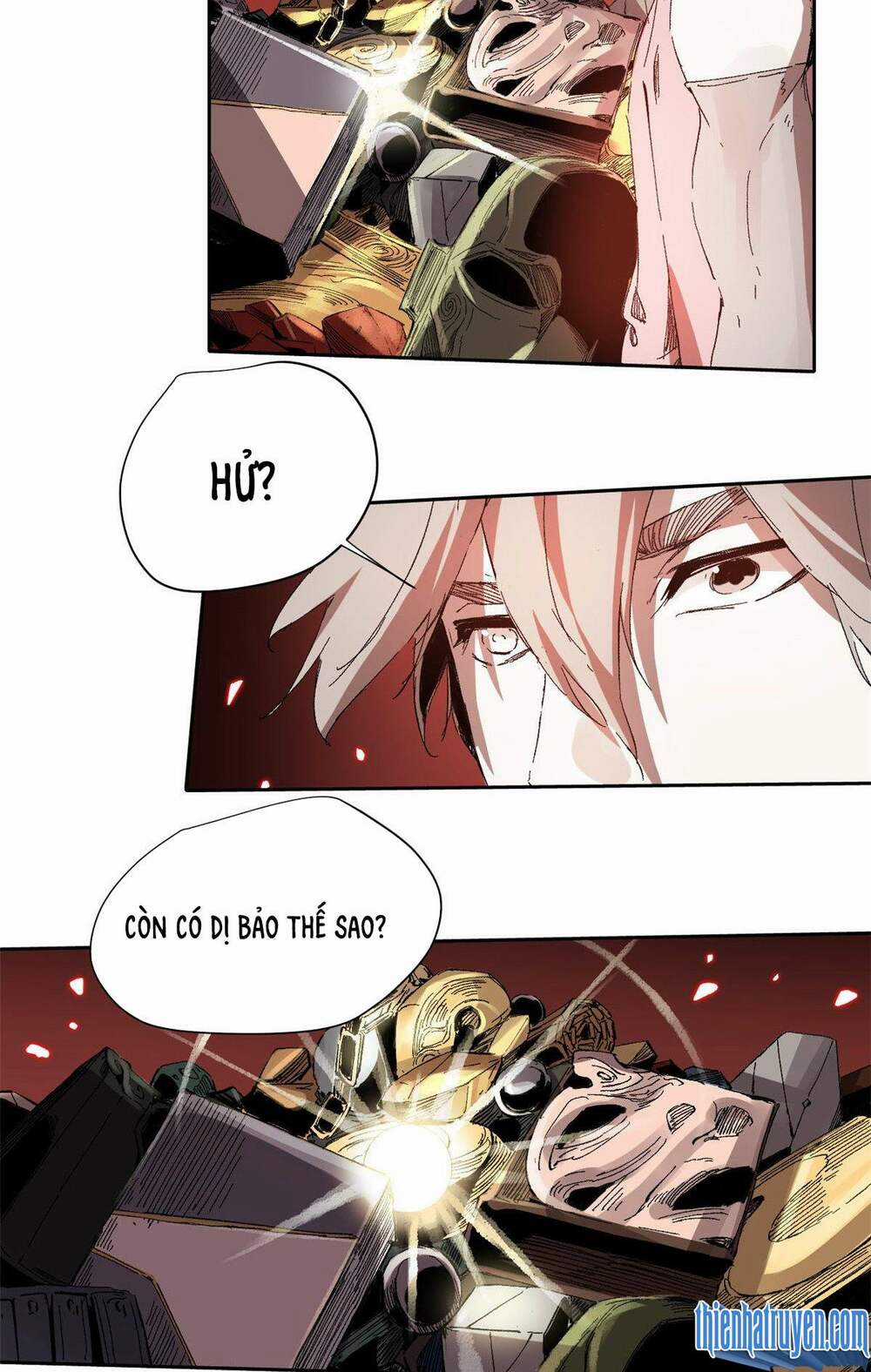 Quốc Độ Vĩnh Hằng Chapter 7 trang 24