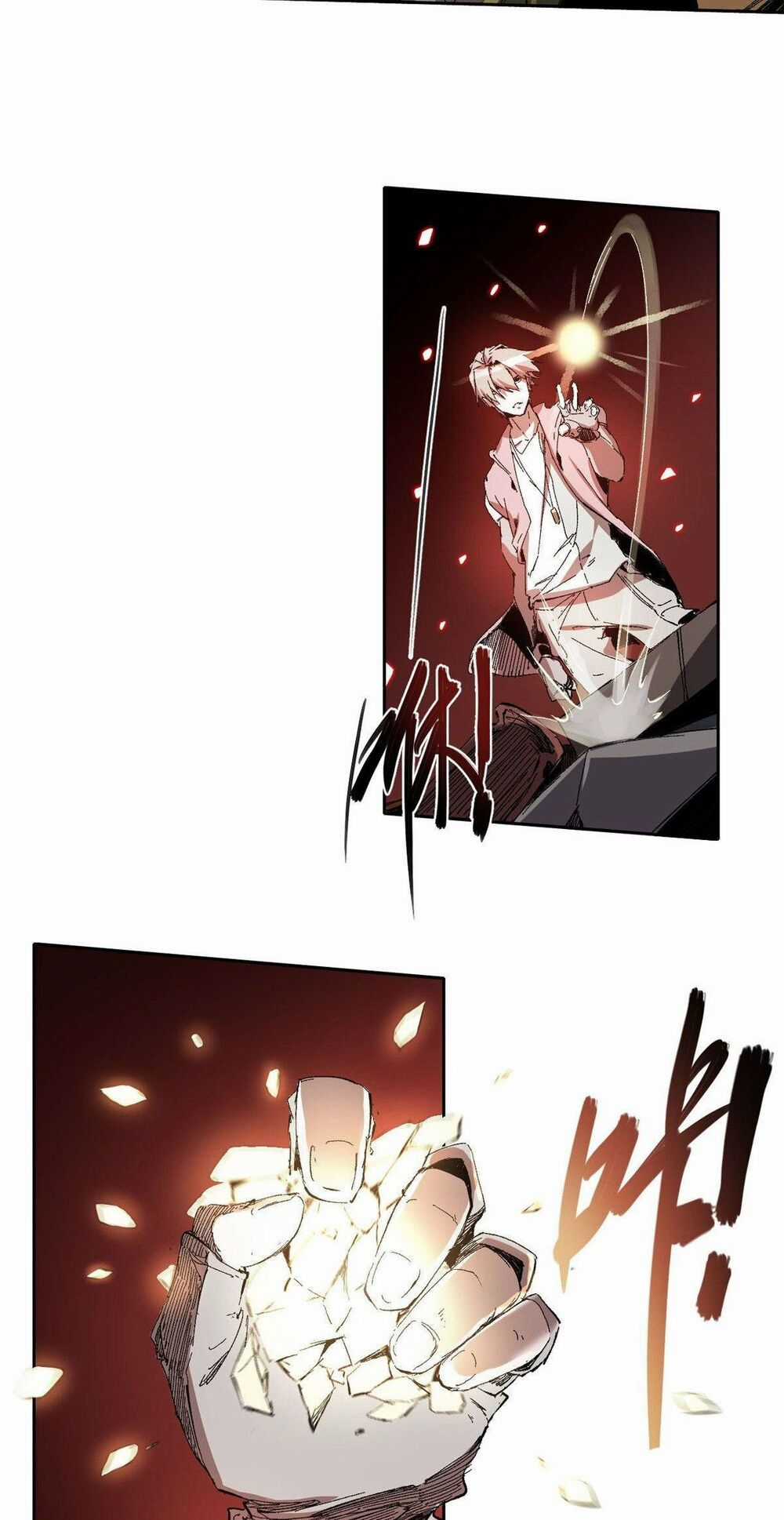 Quốc Độ Vĩnh Hằng Chapter 7 trang 25