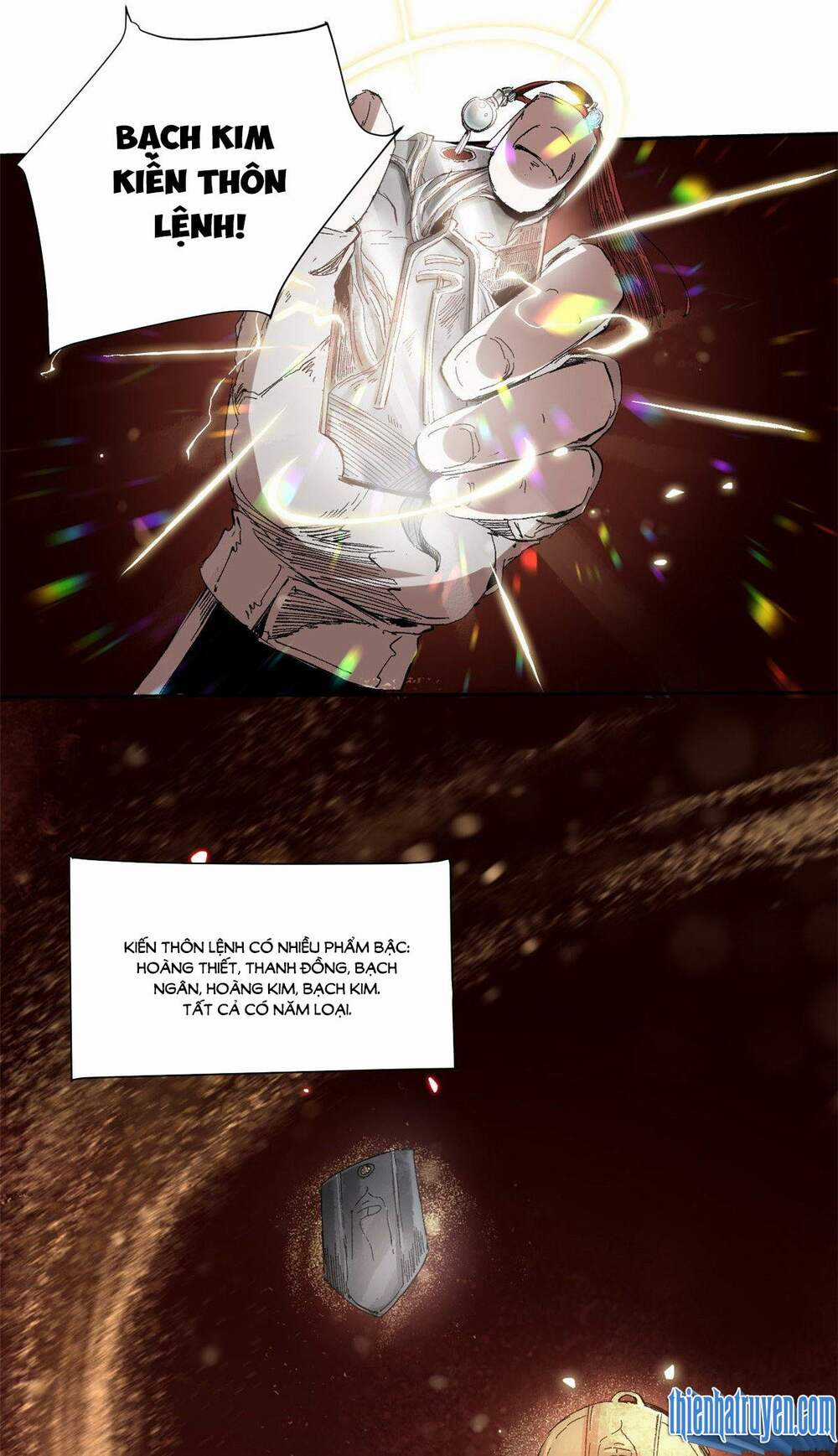 Quốc Độ Vĩnh Hằng Chapter 7 trang 27