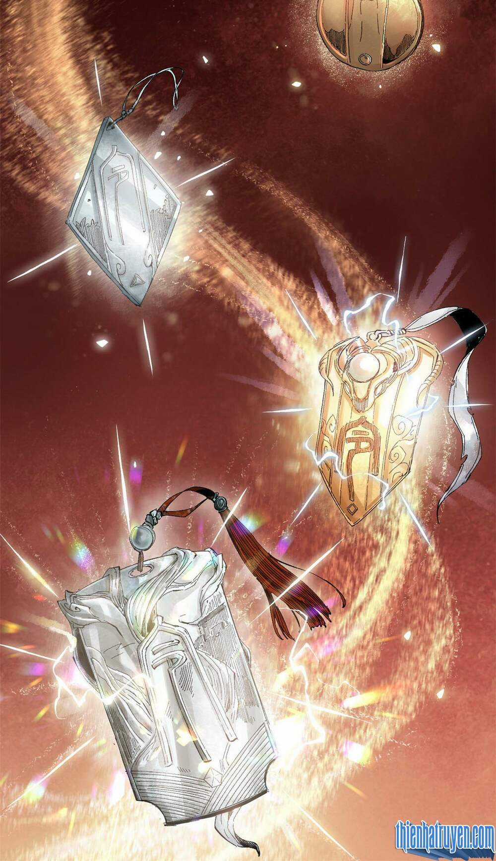 Quốc Độ Vĩnh Hằng Chapter 7 trang 28