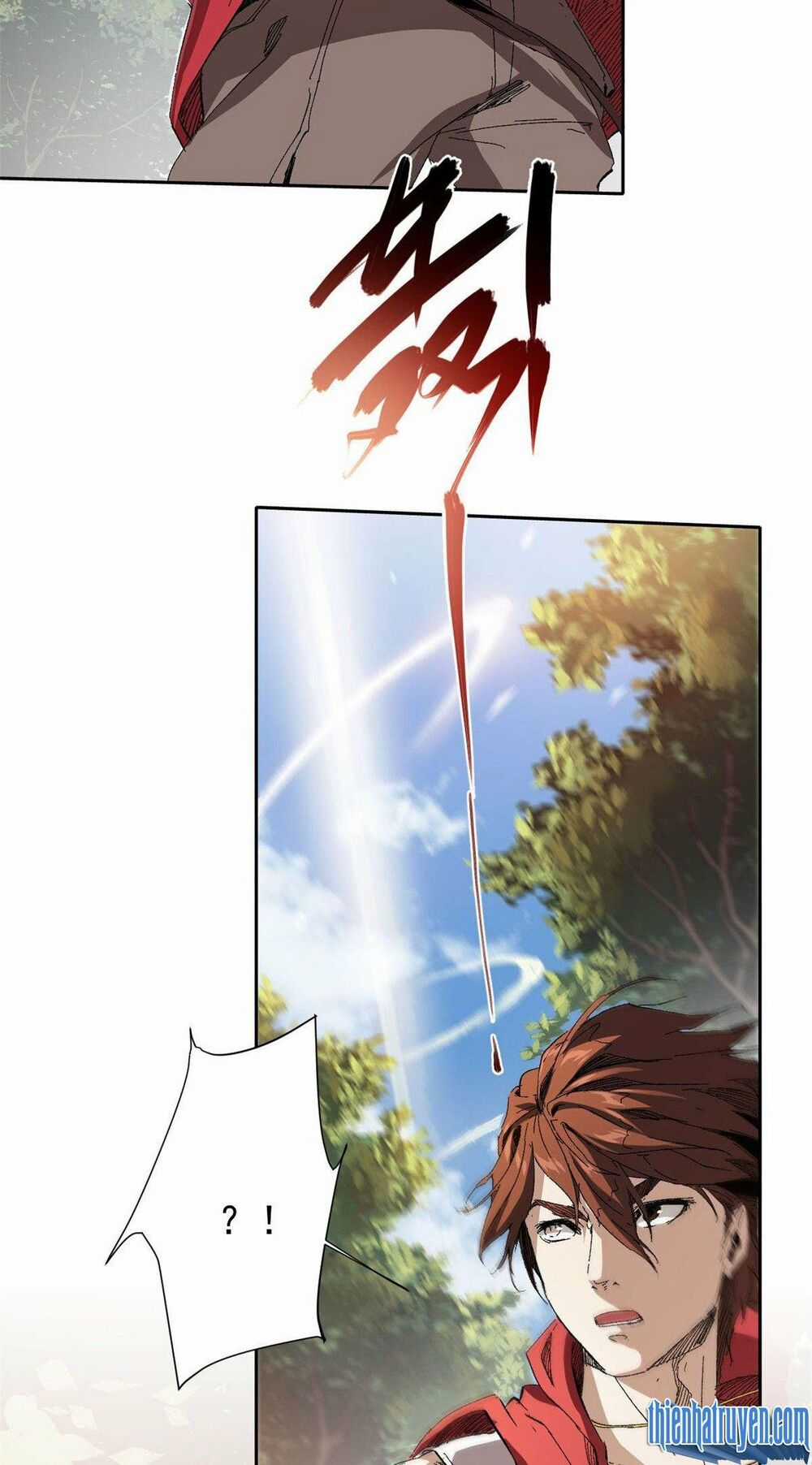 Quốc Độ Vĩnh Hằng Chapter 7 trang 31