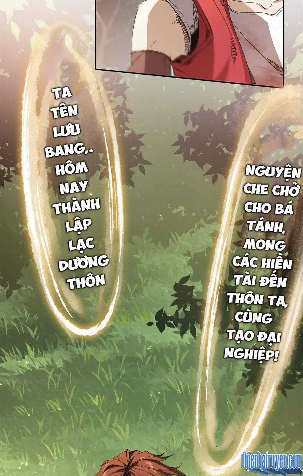 Quốc Độ Vĩnh Hằng Chapter 7 trang 32