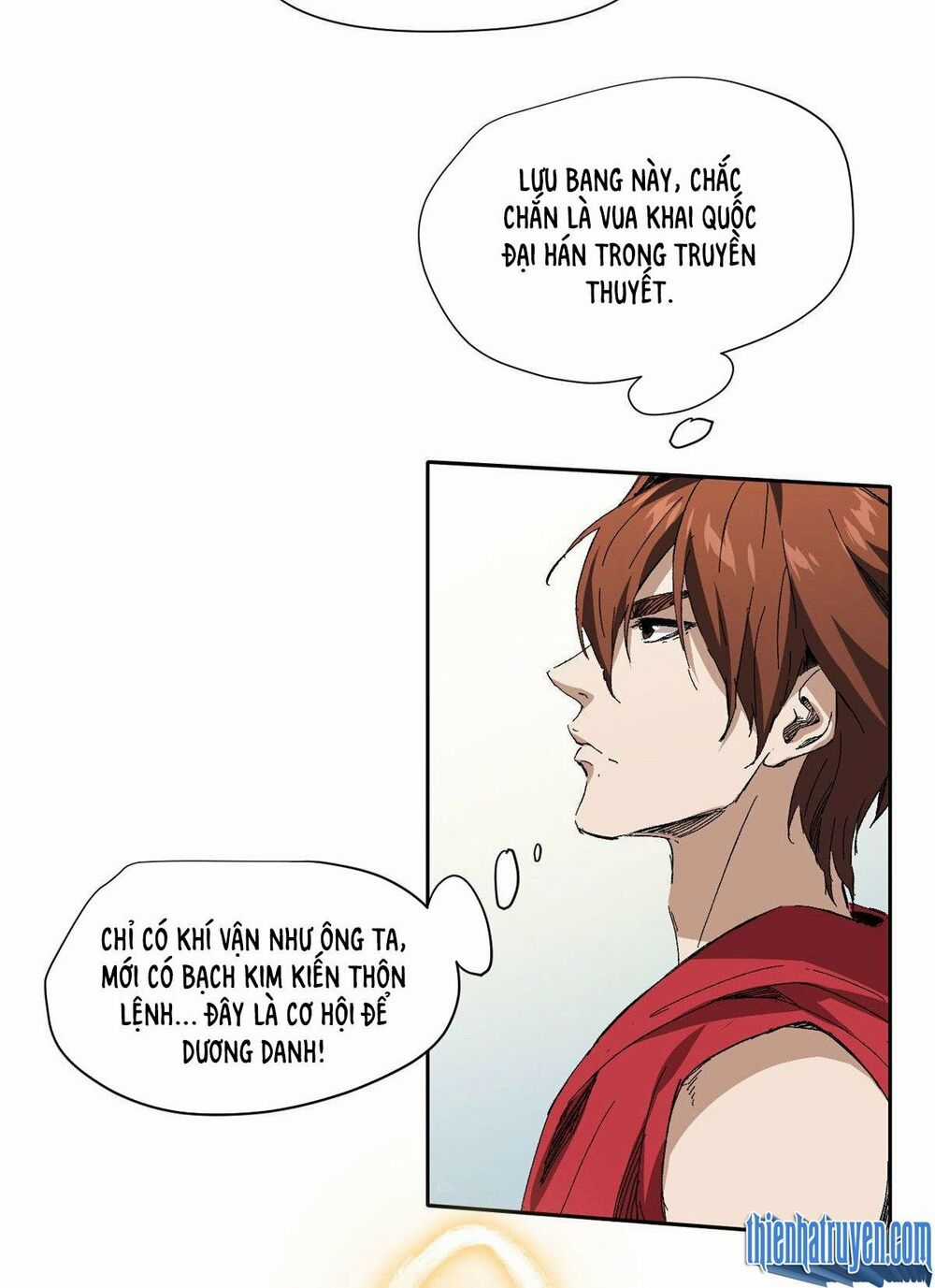 Quốc Độ Vĩnh Hằng Chapter 7 trang 34