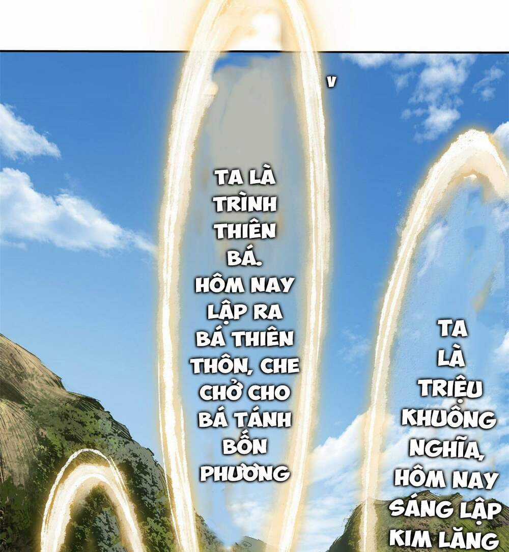 Quốc Độ Vĩnh Hằng Chapter 7 trang 35