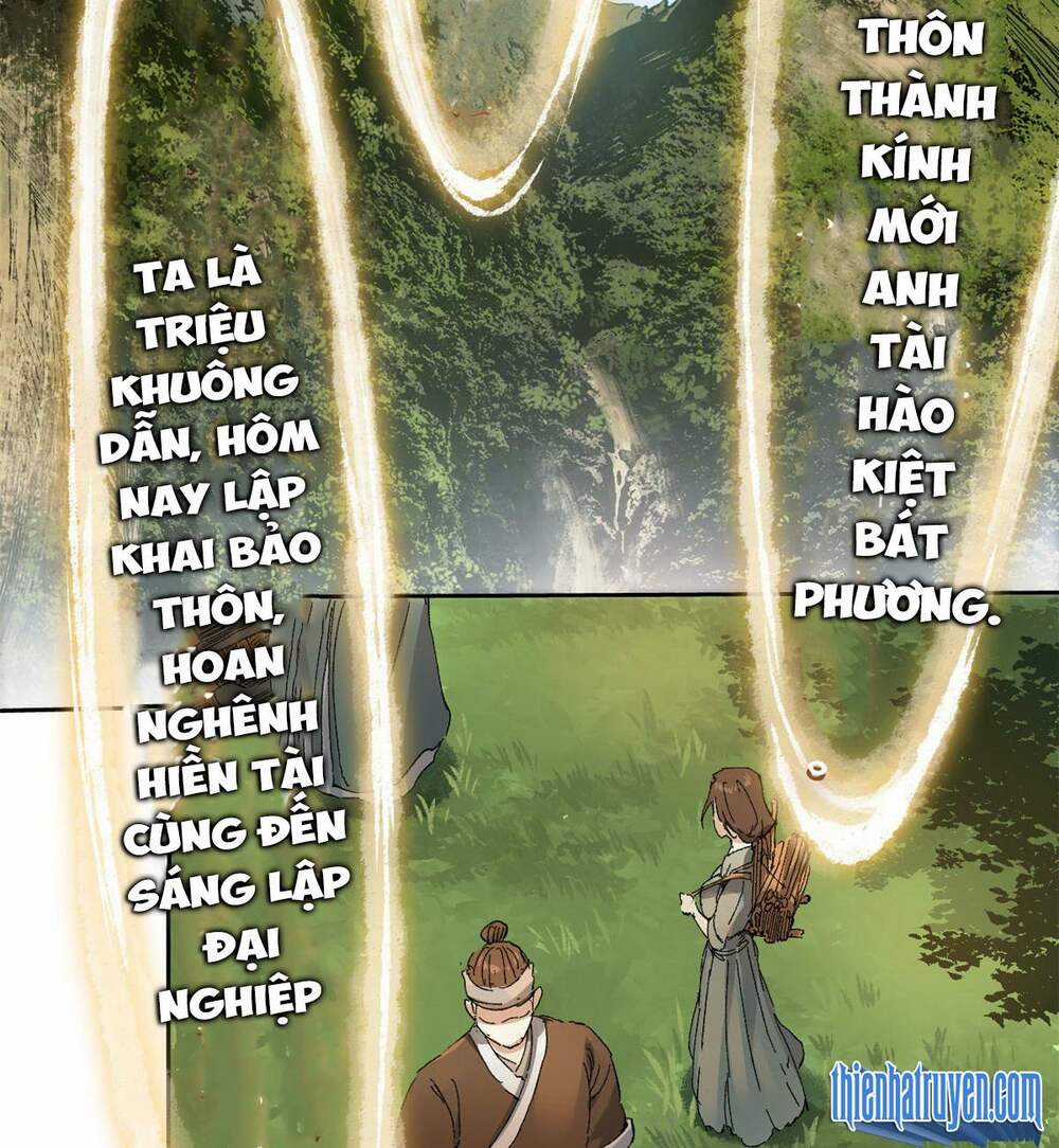 Quốc Độ Vĩnh Hằng Chapter 7 trang 36