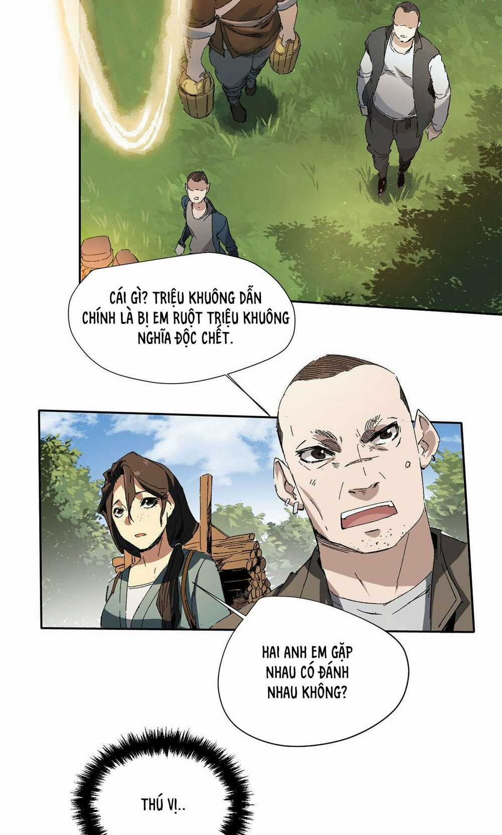 Quốc Độ Vĩnh Hằng Chapter 7 trang 37