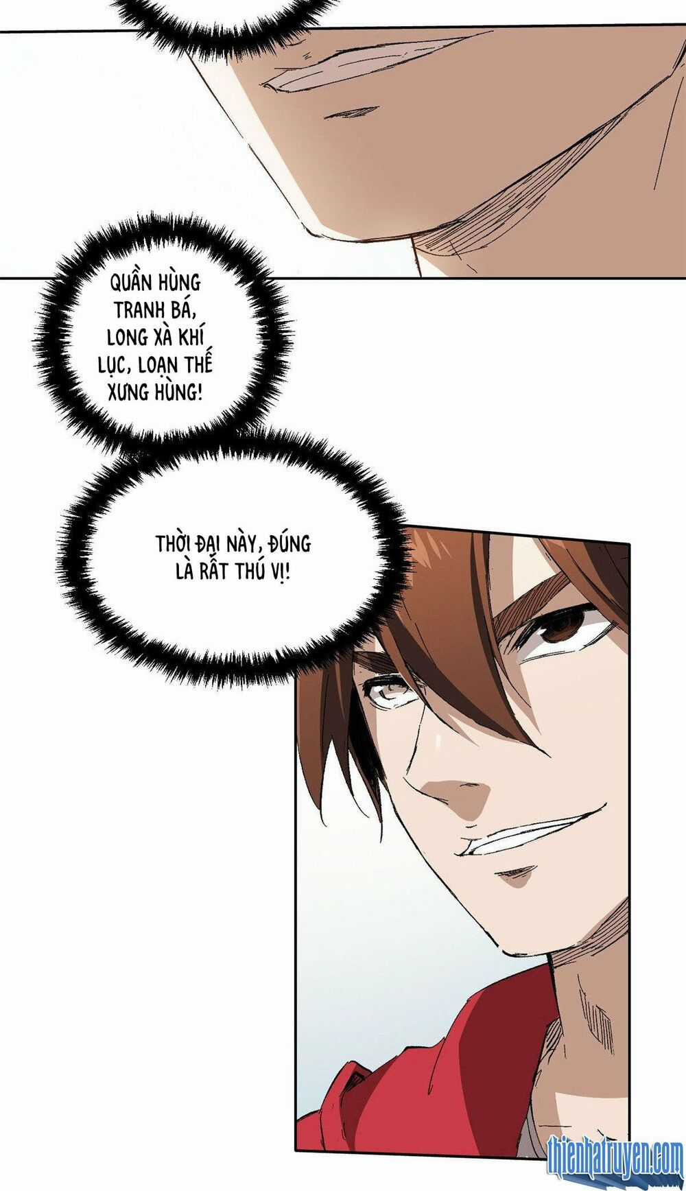 Quốc Độ Vĩnh Hằng Chapter 7 trang 38