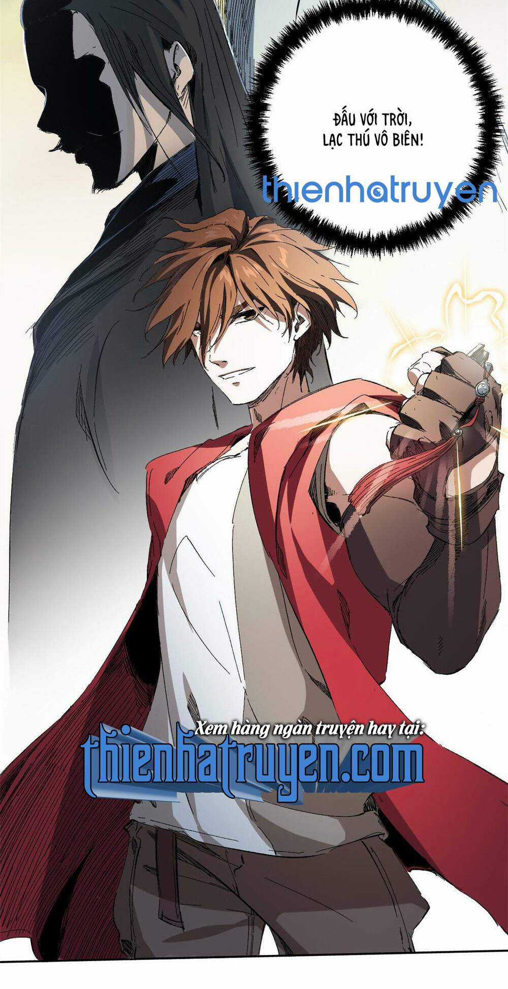 Quốc Độ Vĩnh Hằng Chapter 7 trang 40