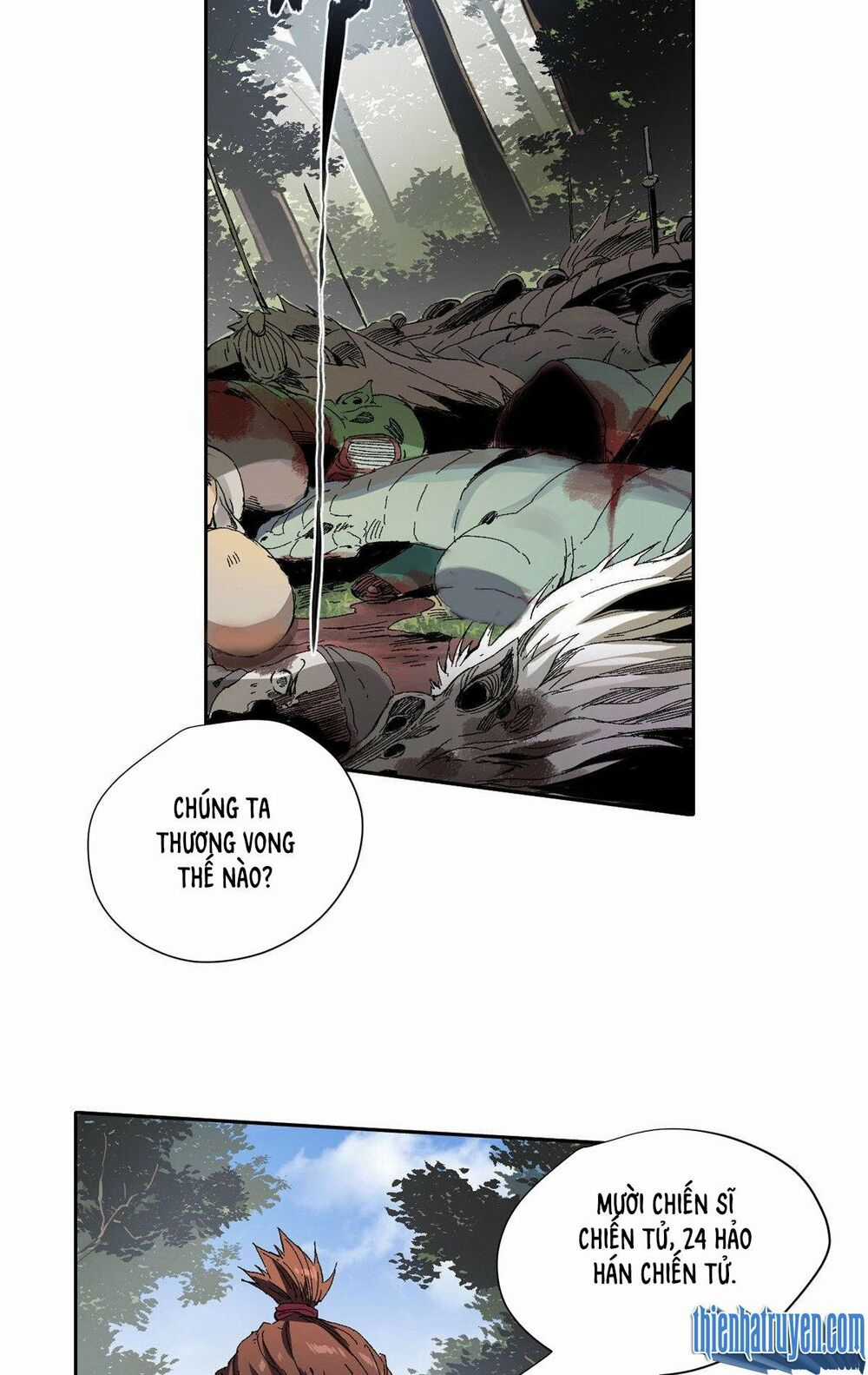 Quốc Độ Vĩnh Hằng Chapter 7 trang 5