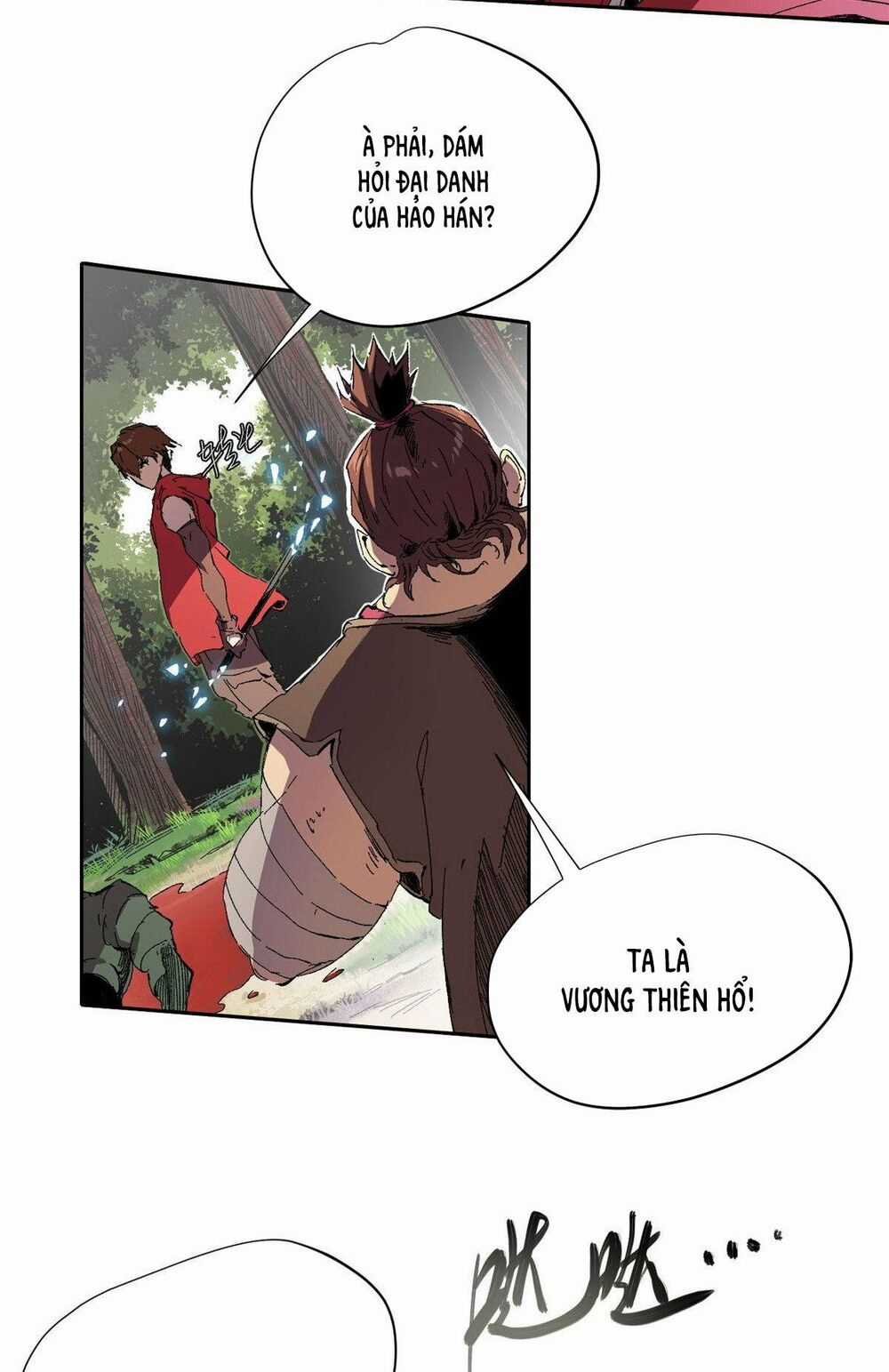 Quốc Độ Vĩnh Hằng Chapter 7 trang 7