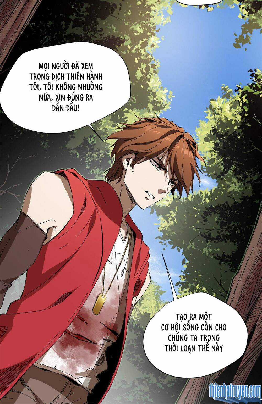 Quốc Độ Vĩnh Hằng Chapter 7 trang 9