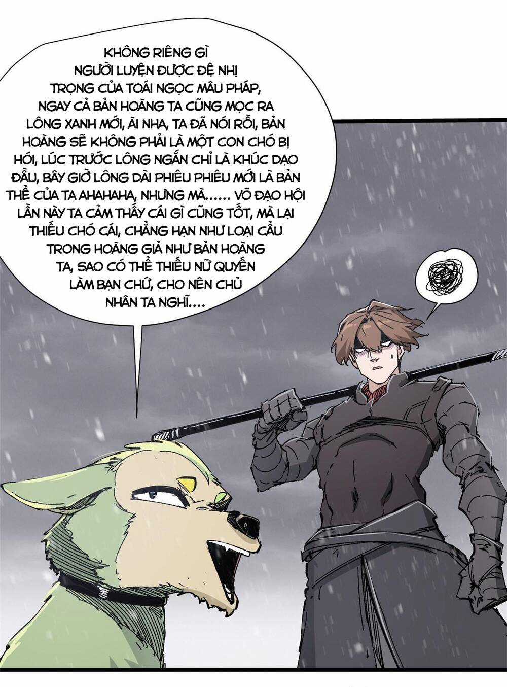 Quốc Độ Vĩnh Hằng Chapter 70 trang 11