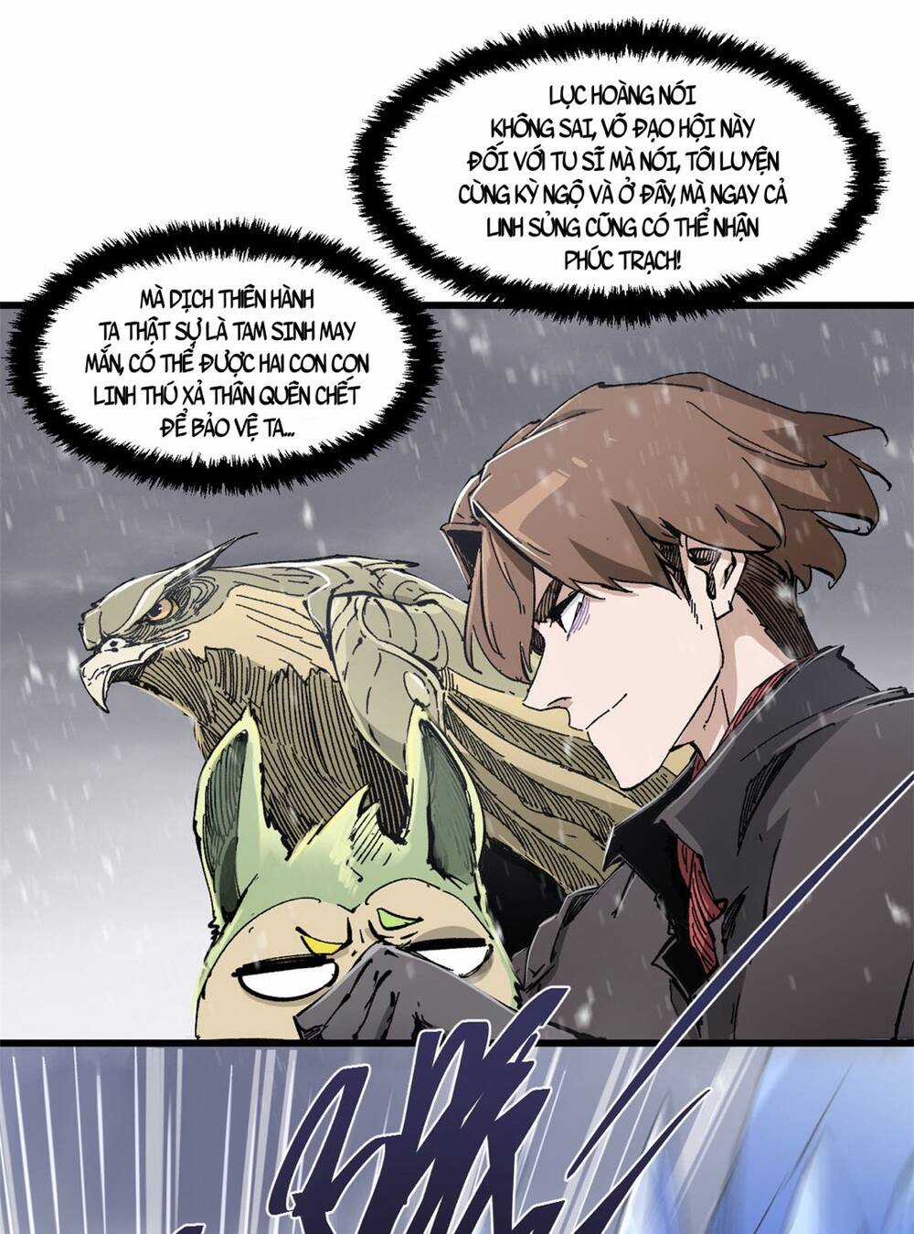 Quốc Độ Vĩnh Hằng Chapter 70 trang 12