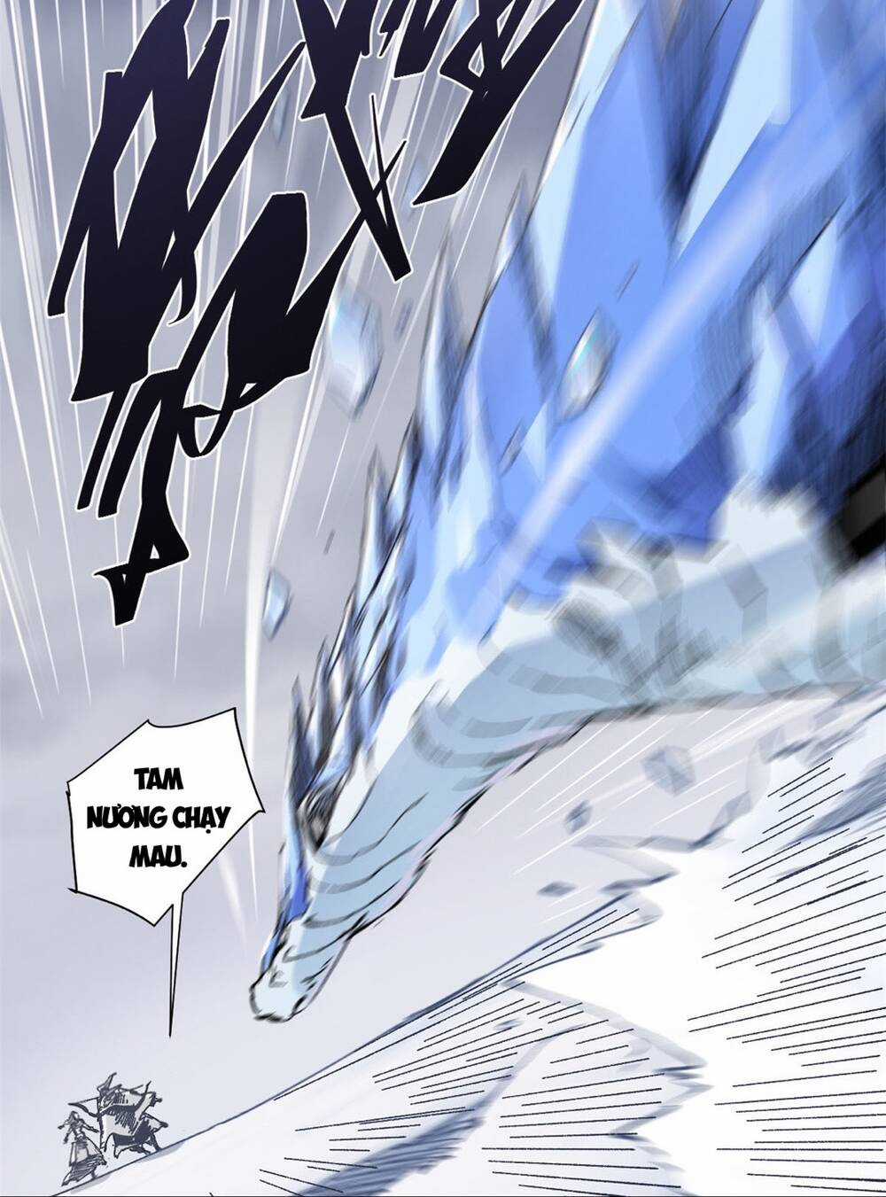 Quốc Độ Vĩnh Hằng Chapter 70 trang 13