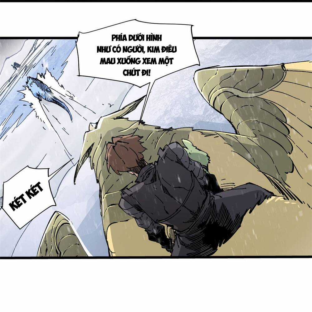 Quốc Độ Vĩnh Hằng Chapter 70 trang 14