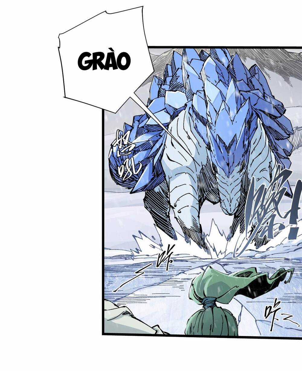 Quốc Độ Vĩnh Hằng Chapter 70 trang 15