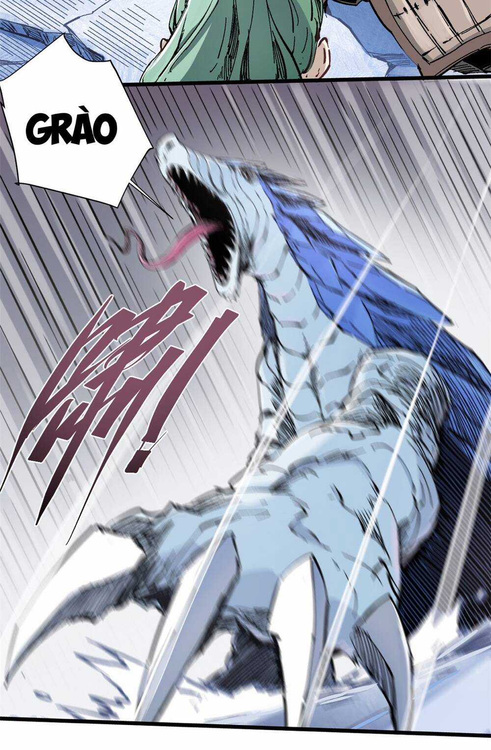 Quốc Độ Vĩnh Hằng Chapter 70 trang 17