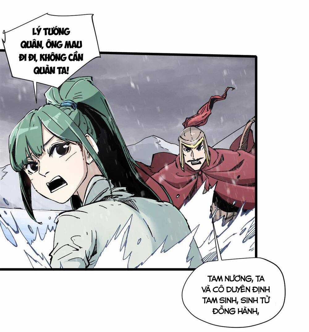 Quốc Độ Vĩnh Hằng Chapter 70 trang 18