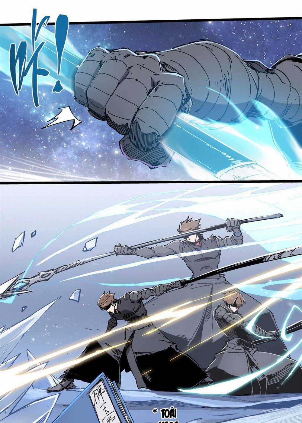 Quốc Độ Vĩnh Hằng Chapter 70 trang 2