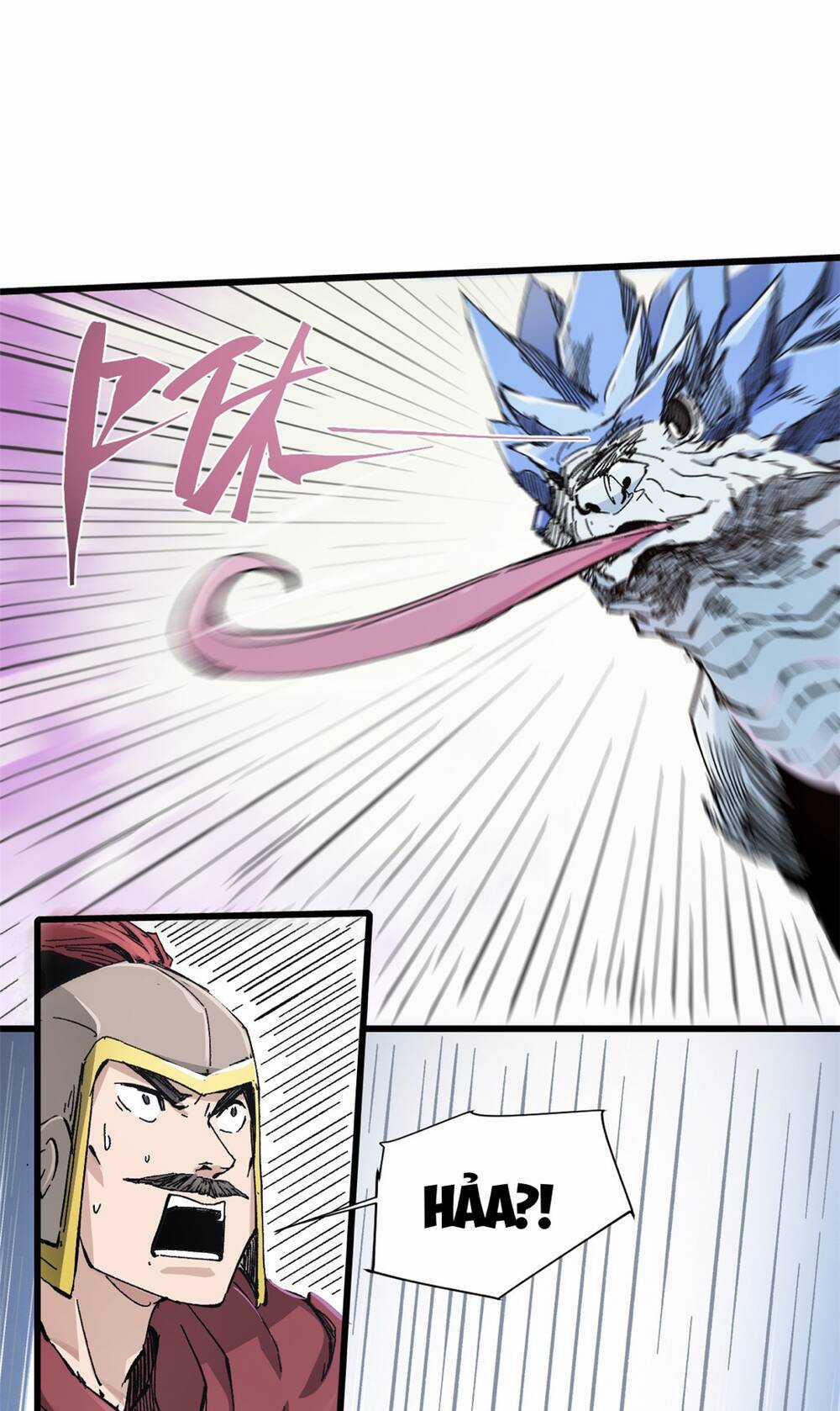 Quốc Độ Vĩnh Hằng Chapter 70 trang 21