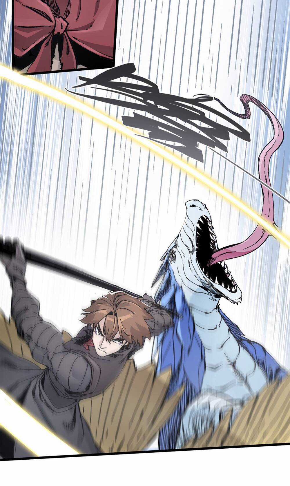 Quốc Độ Vĩnh Hằng Chapter 70 trang 22