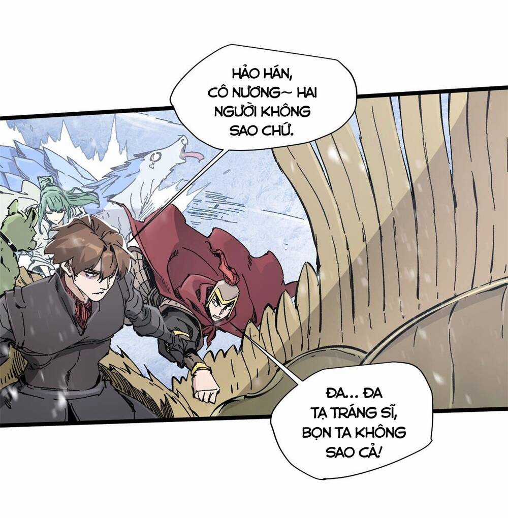 Quốc Độ Vĩnh Hằng Chapter 70 trang 23