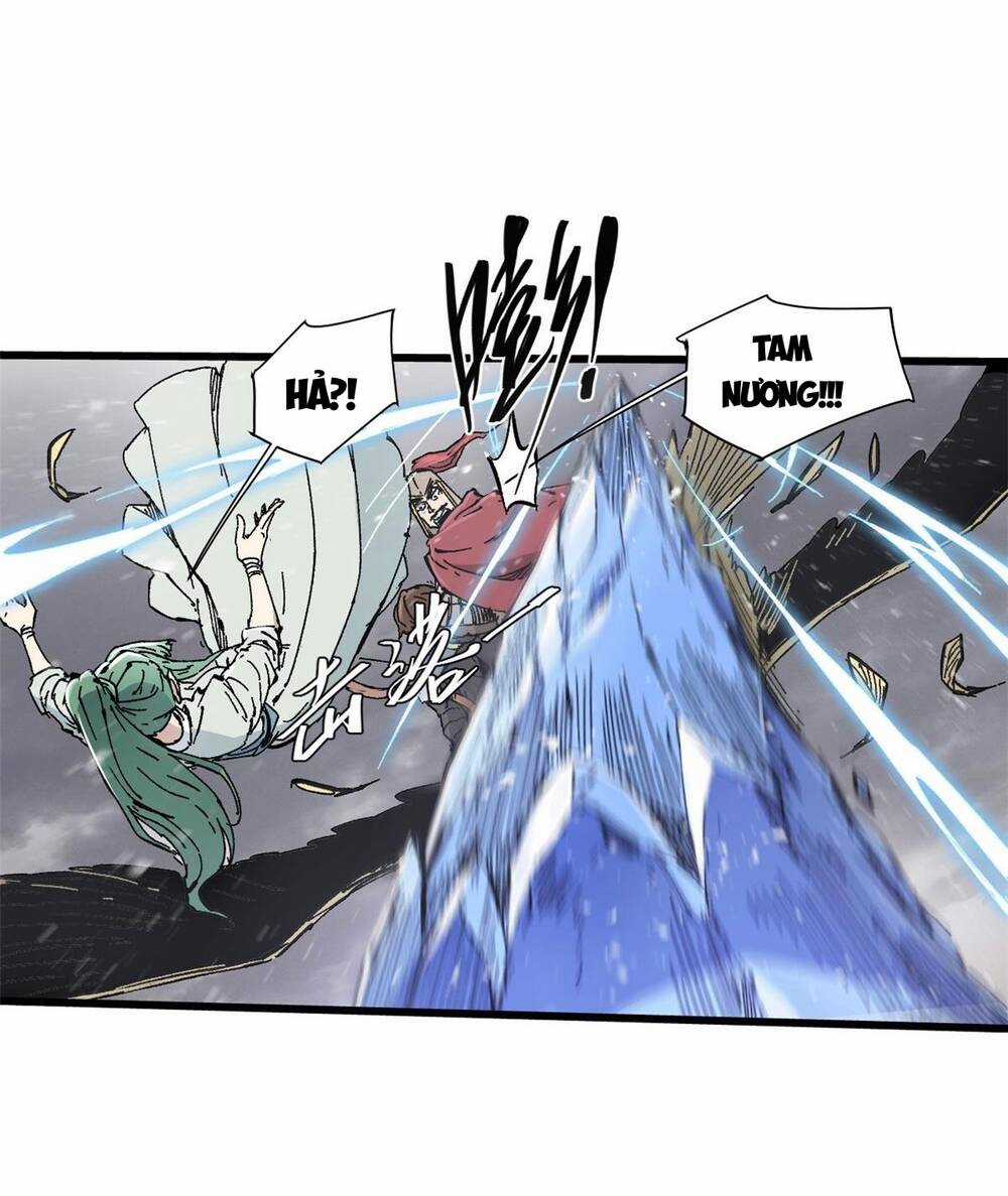 Quốc Độ Vĩnh Hằng Chapter 70 trang 26