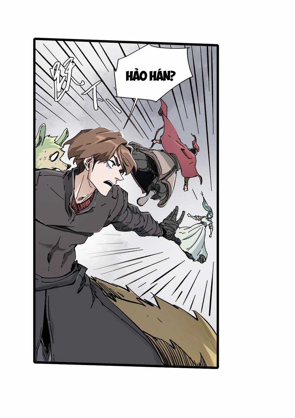 Quốc Độ Vĩnh Hằng Chapter 70 trang 27