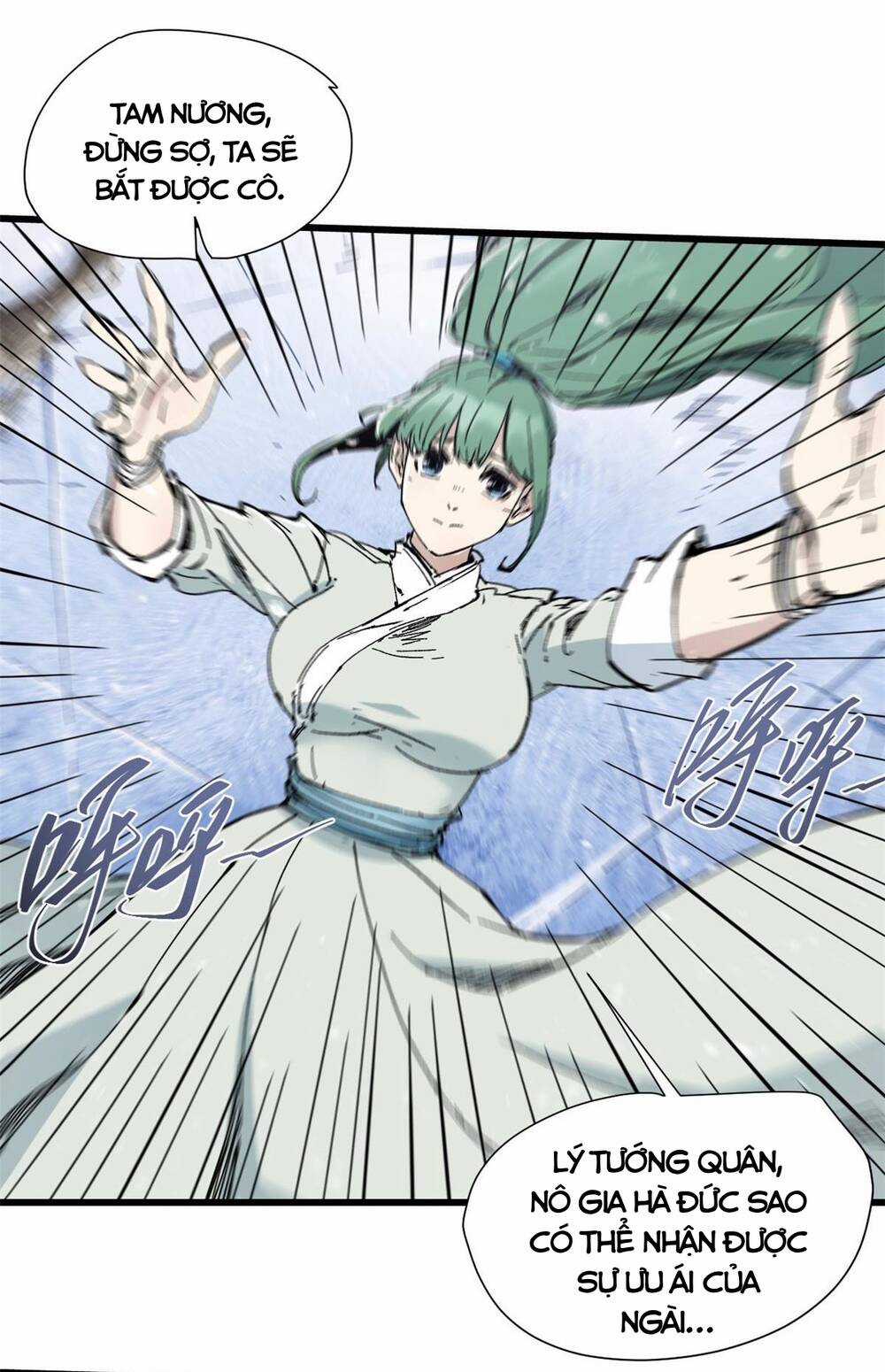 Quốc Độ Vĩnh Hằng Chapter 70 trang 28