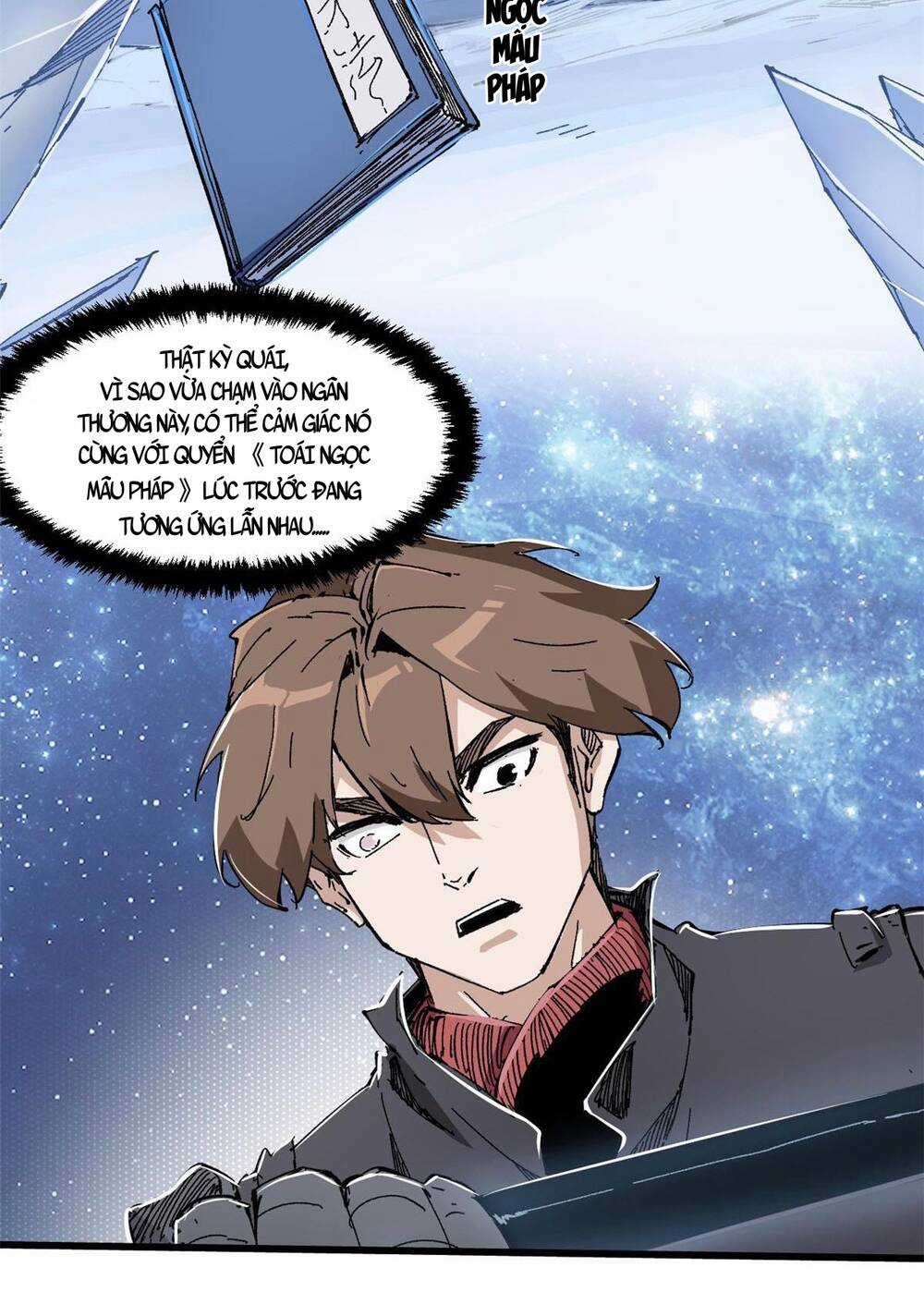 Quốc Độ Vĩnh Hằng Chapter 70 trang 3