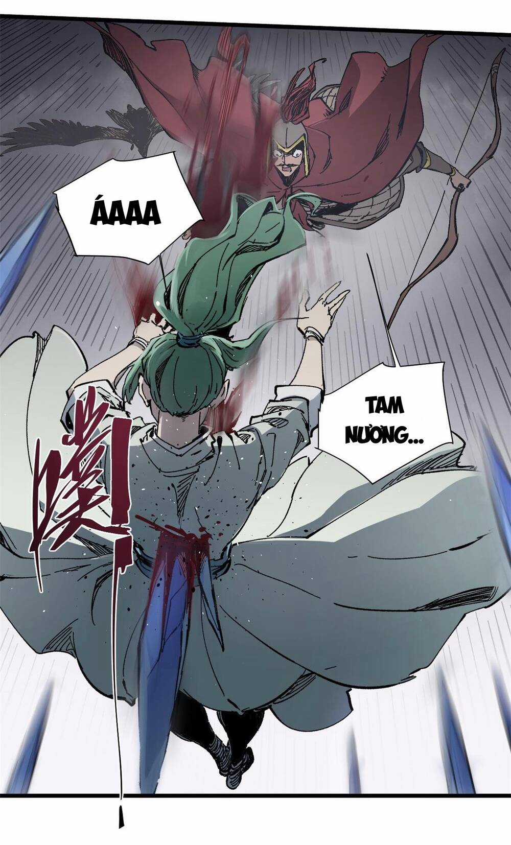 Quốc Độ Vĩnh Hằng Chapter 70 trang 31