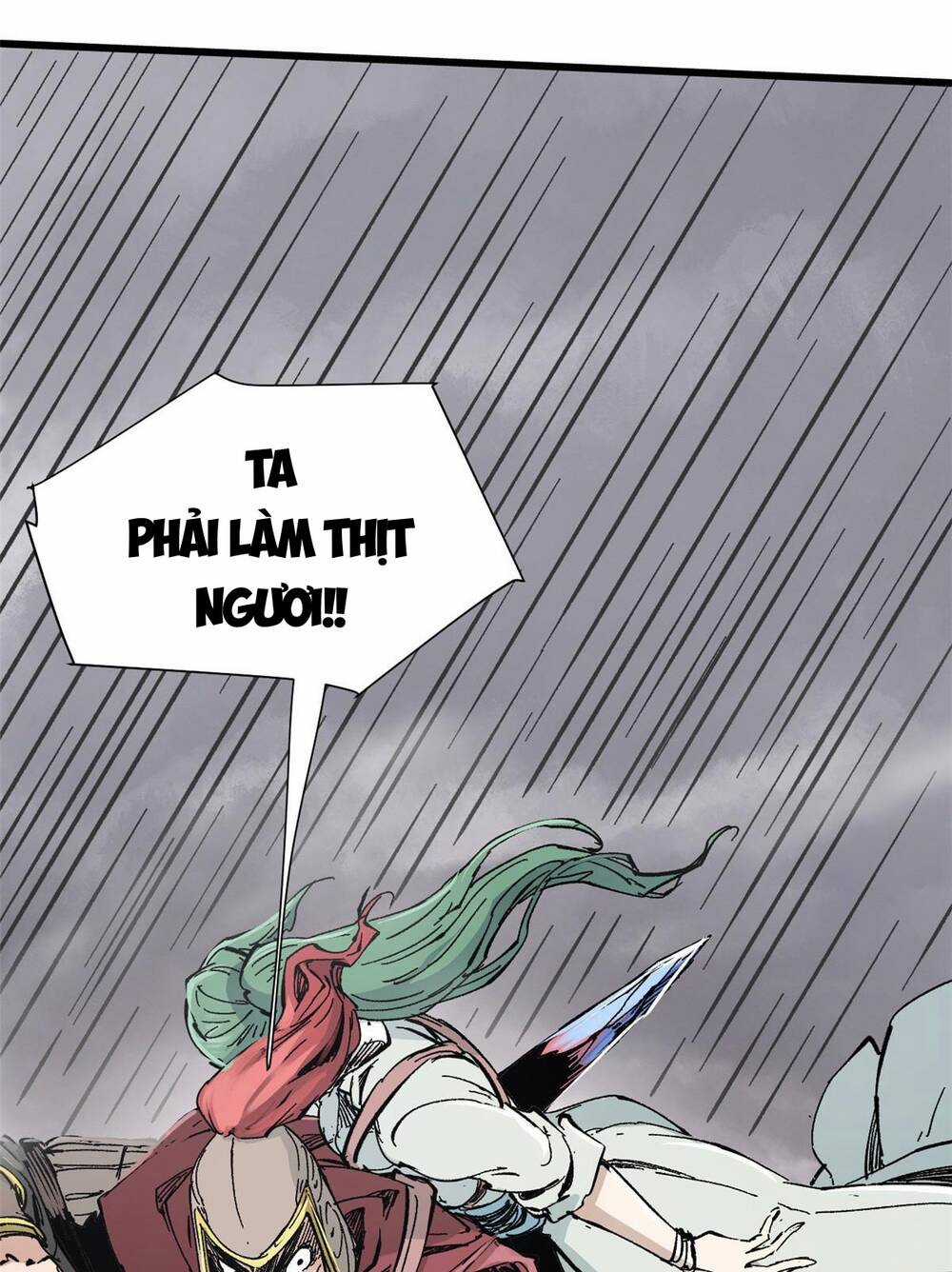 Quốc Độ Vĩnh Hằng Chapter 70 trang 32