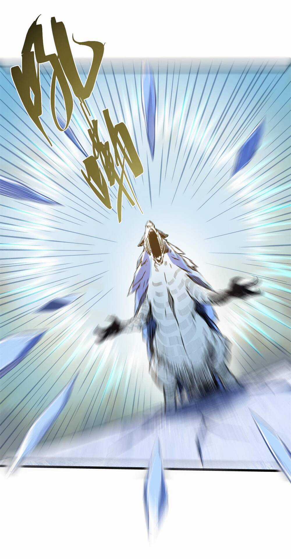 Quốc Độ Vĩnh Hằng Chapter 70 trang 35