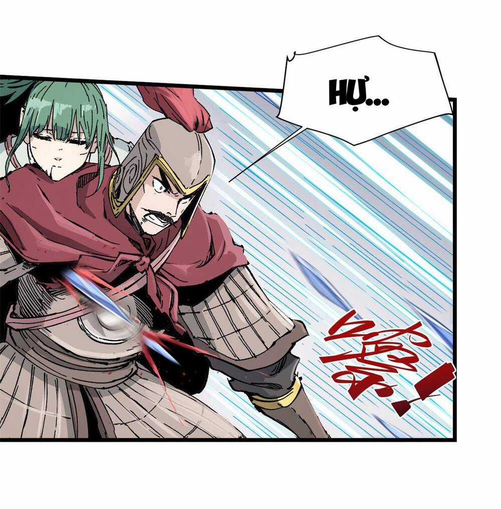 Quốc Độ Vĩnh Hằng Chapter 70 trang 36