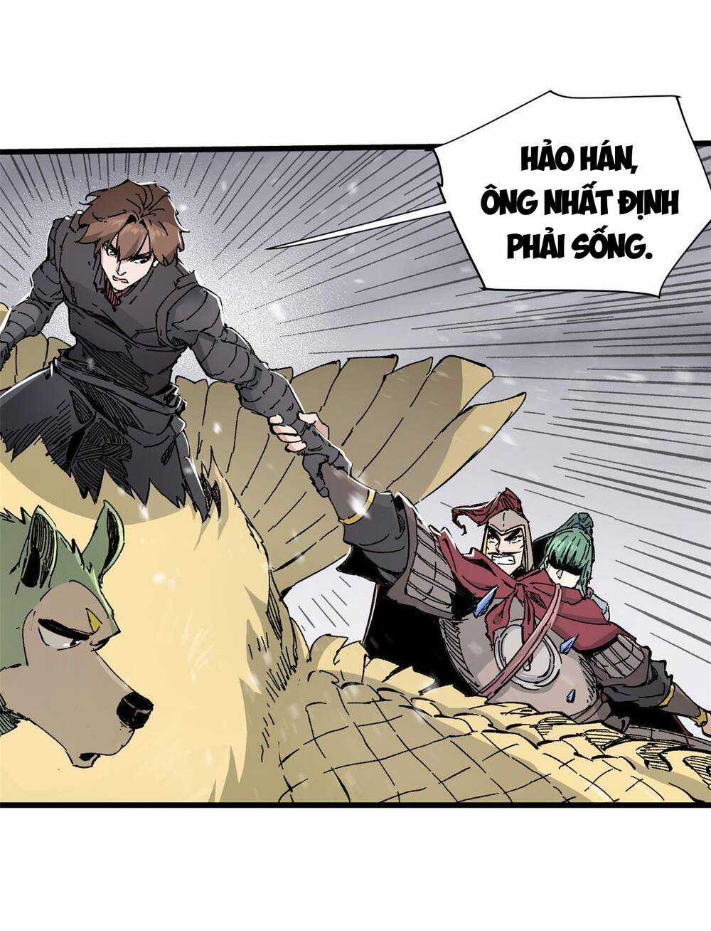 Quốc Độ Vĩnh Hằng Chapter 70 trang 37