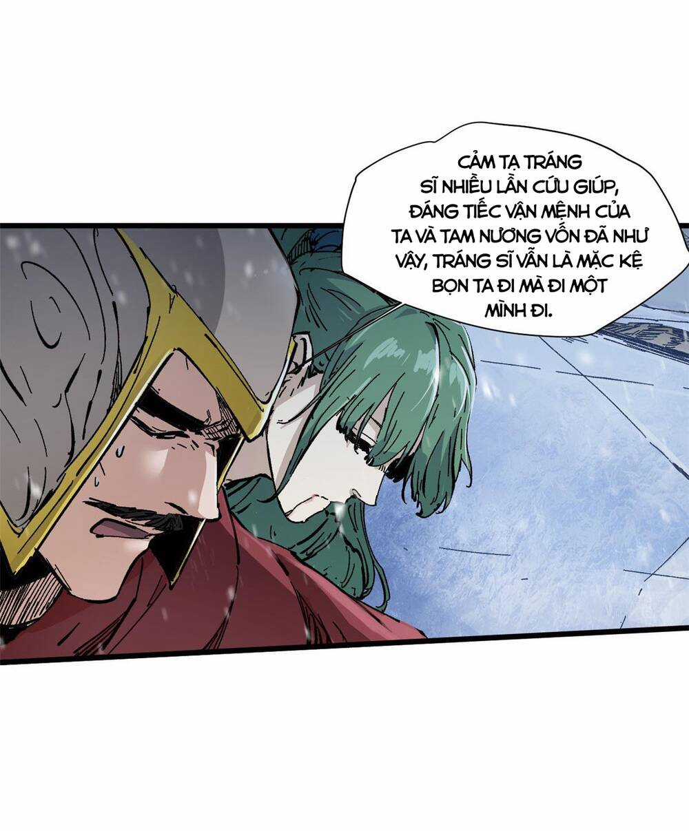 Quốc Độ Vĩnh Hằng Chapter 70 trang 38