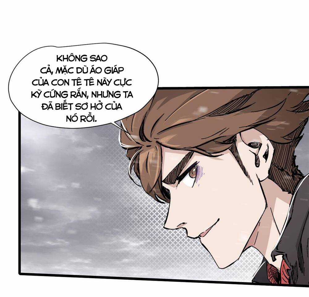 Quốc Độ Vĩnh Hằng Chapter 70 trang 40