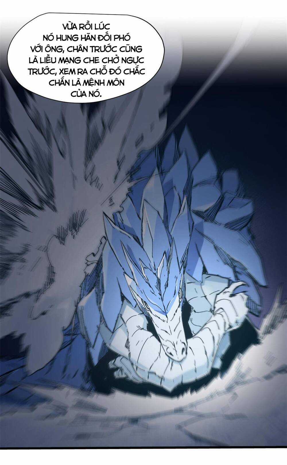 Quốc Độ Vĩnh Hằng Chapter 70 trang 41