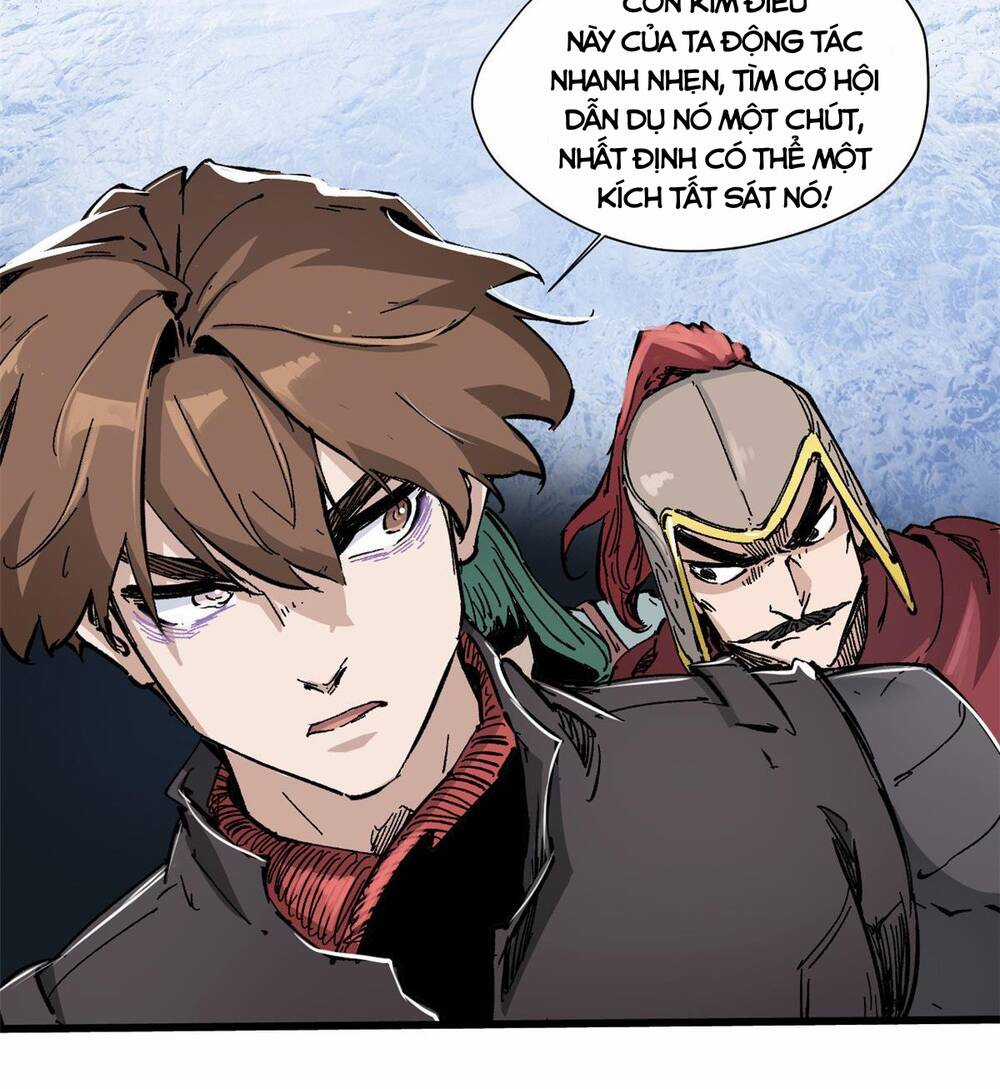 Quốc Độ Vĩnh Hằng Chapter 70 trang 43