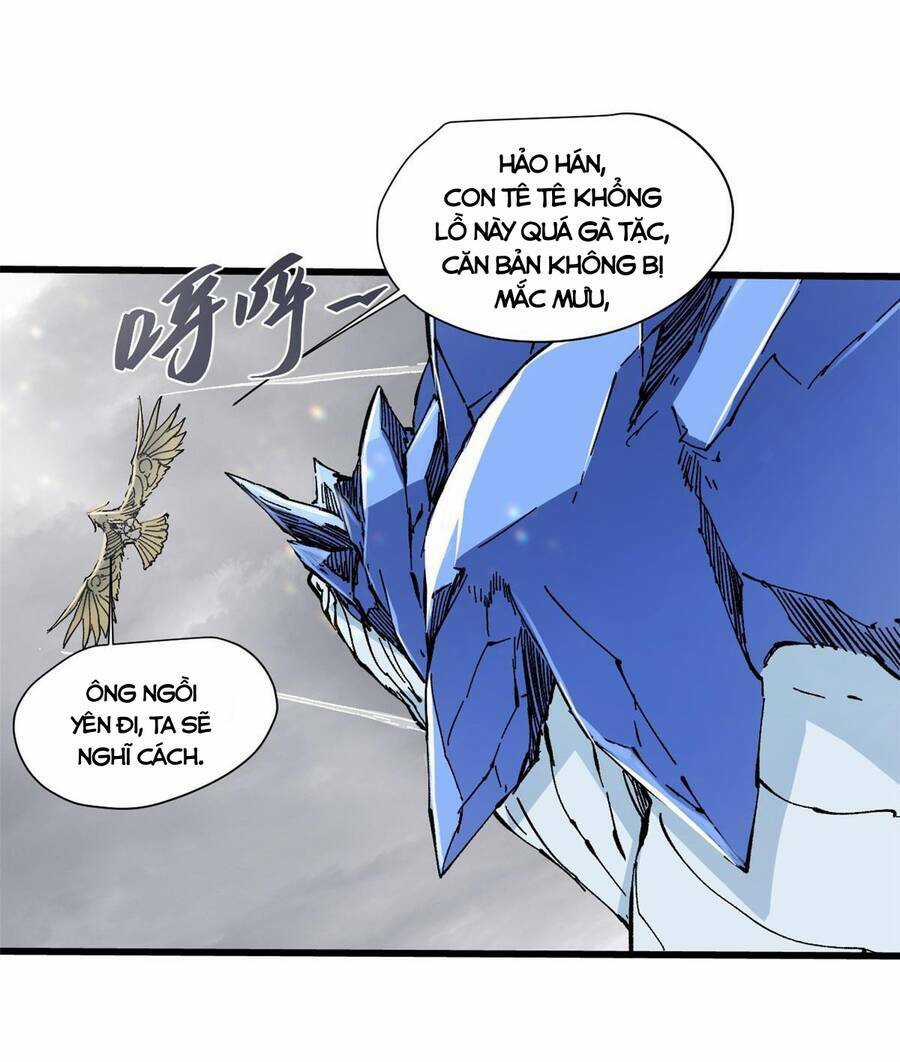 Quốc Độ Vĩnh Hằng Chapter 71 trang 10